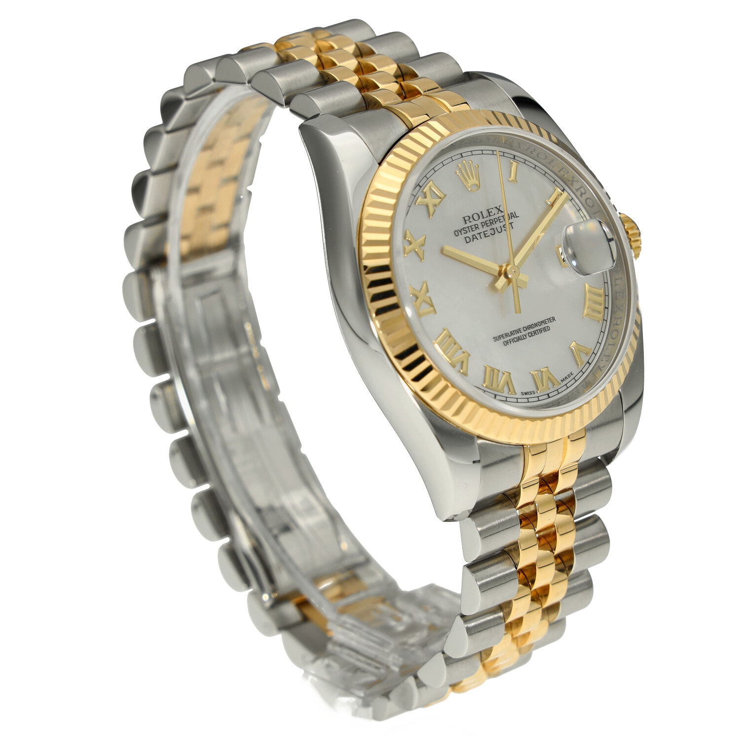 Rolex Datejust 116233 Thumbnail 4