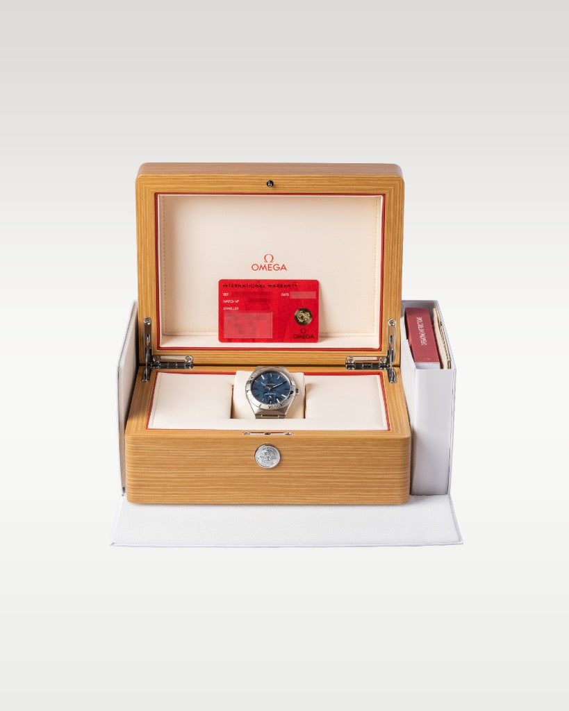 Omega Constellation 131.30.41.21.99.003 Thumbnail 5