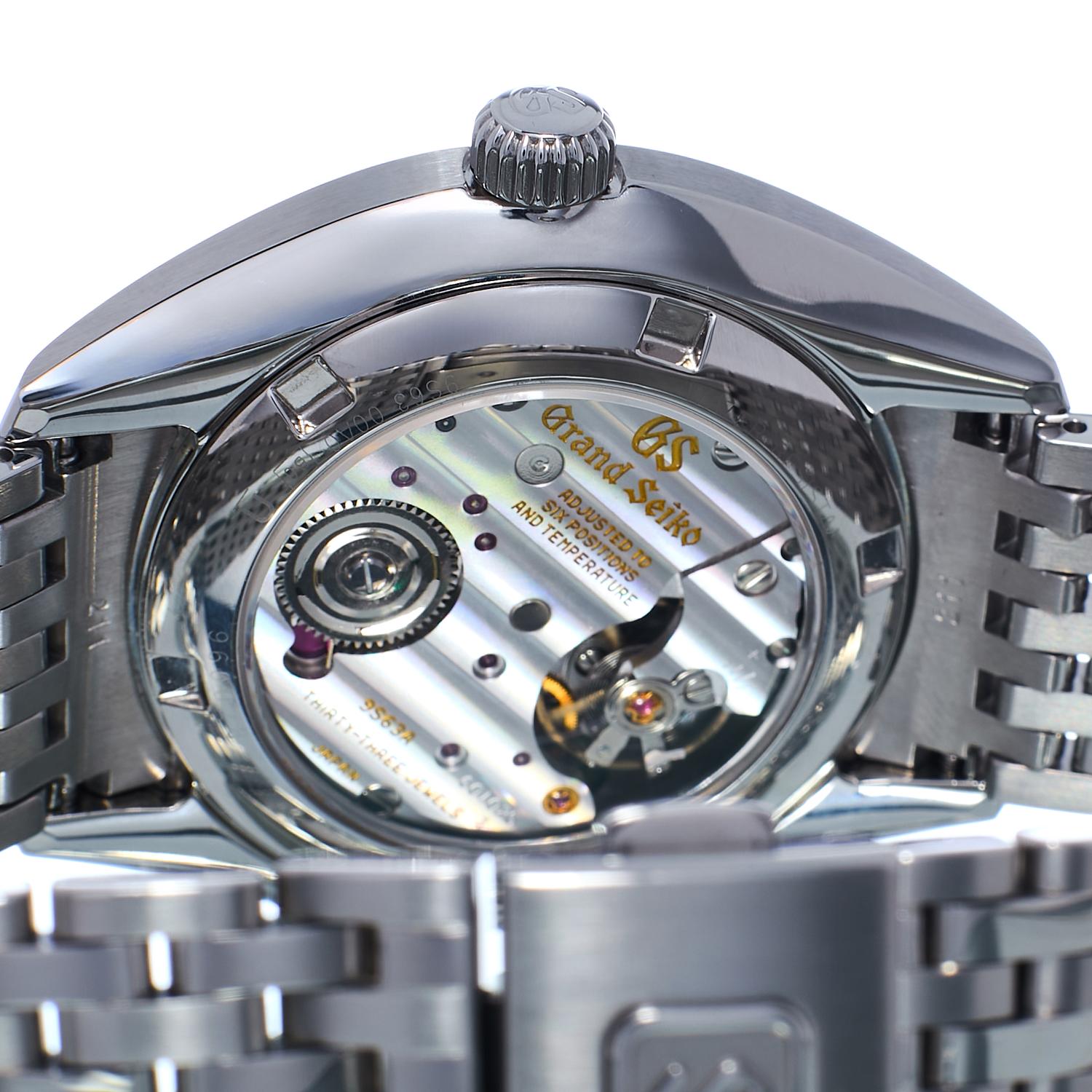 Grand Seiko Elegance Collection SBGK009 Thumbnail 4