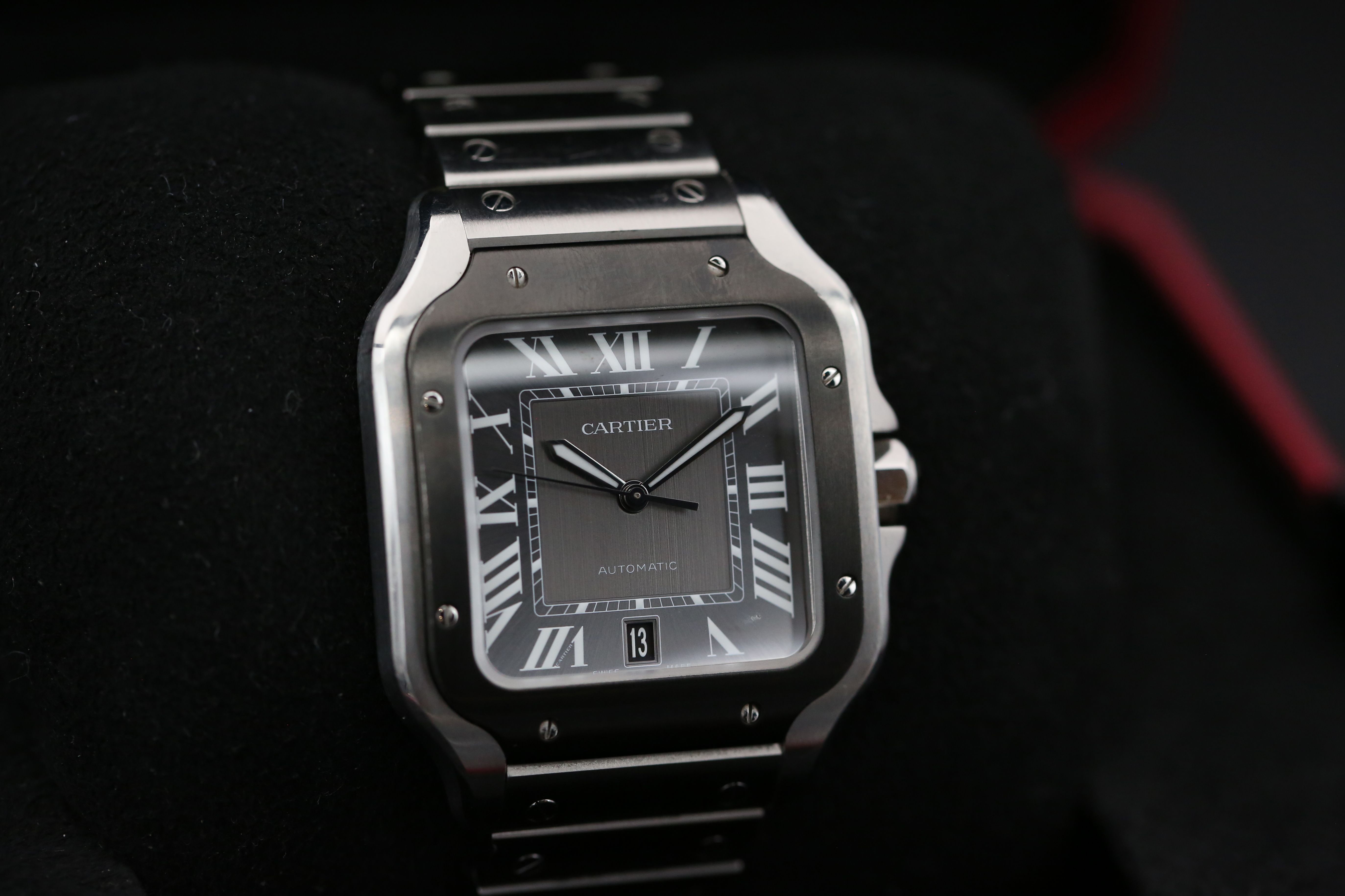 Cartier Santos De Cartier WSSA0037 Thumbnail 2