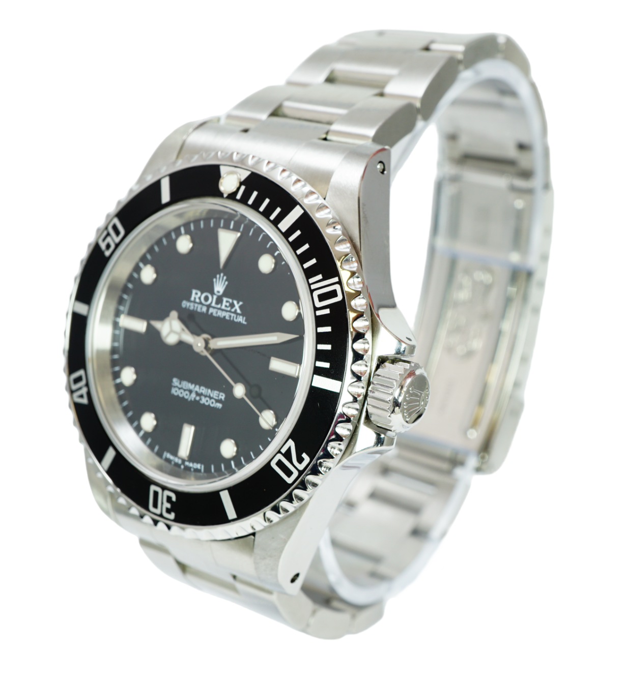 Rolex Submariner 14060M Thumbnail 3