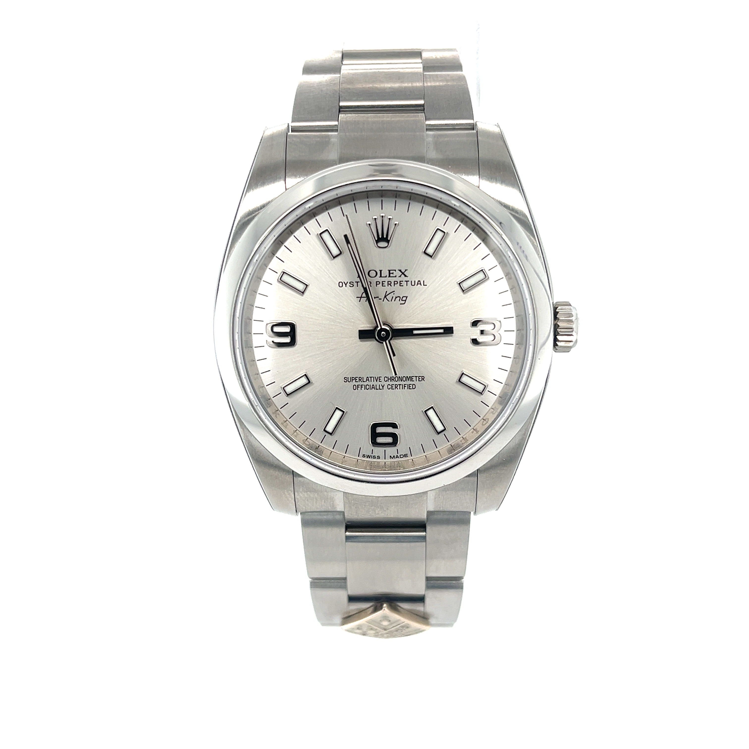 Rolex Air-King 114200 - Domino's Pizza Thumbnail 1