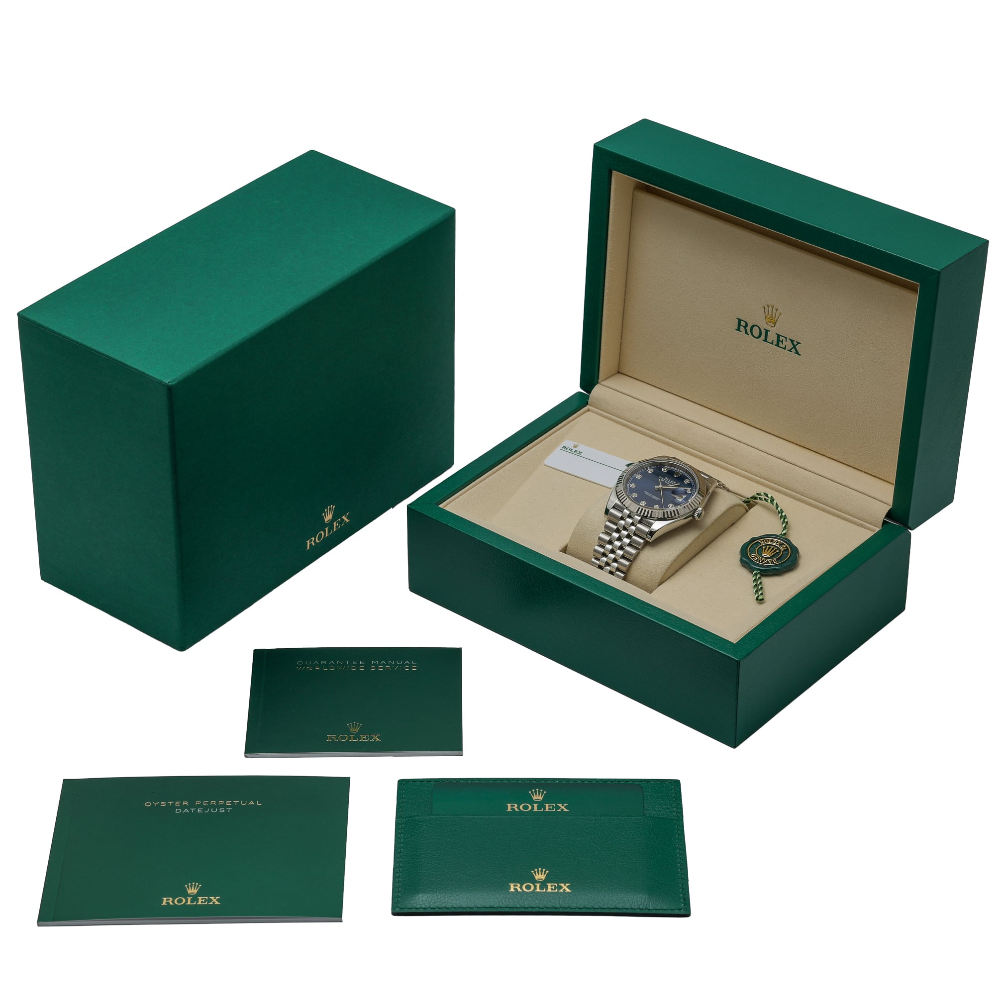 Rolex Datejust 41 126334 Thumbnail 5