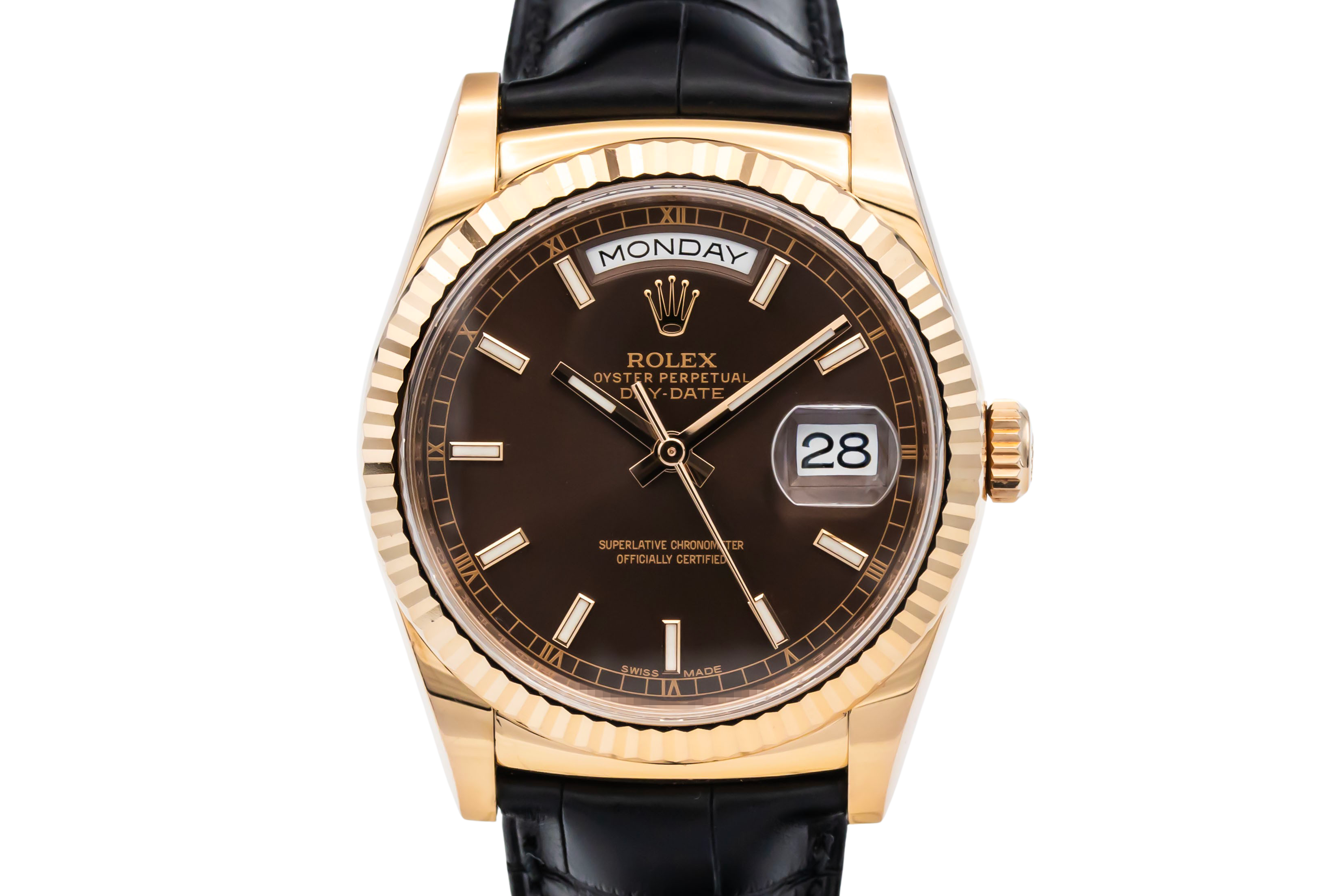 Rolex Day-Date 118135 Thumbnail 1