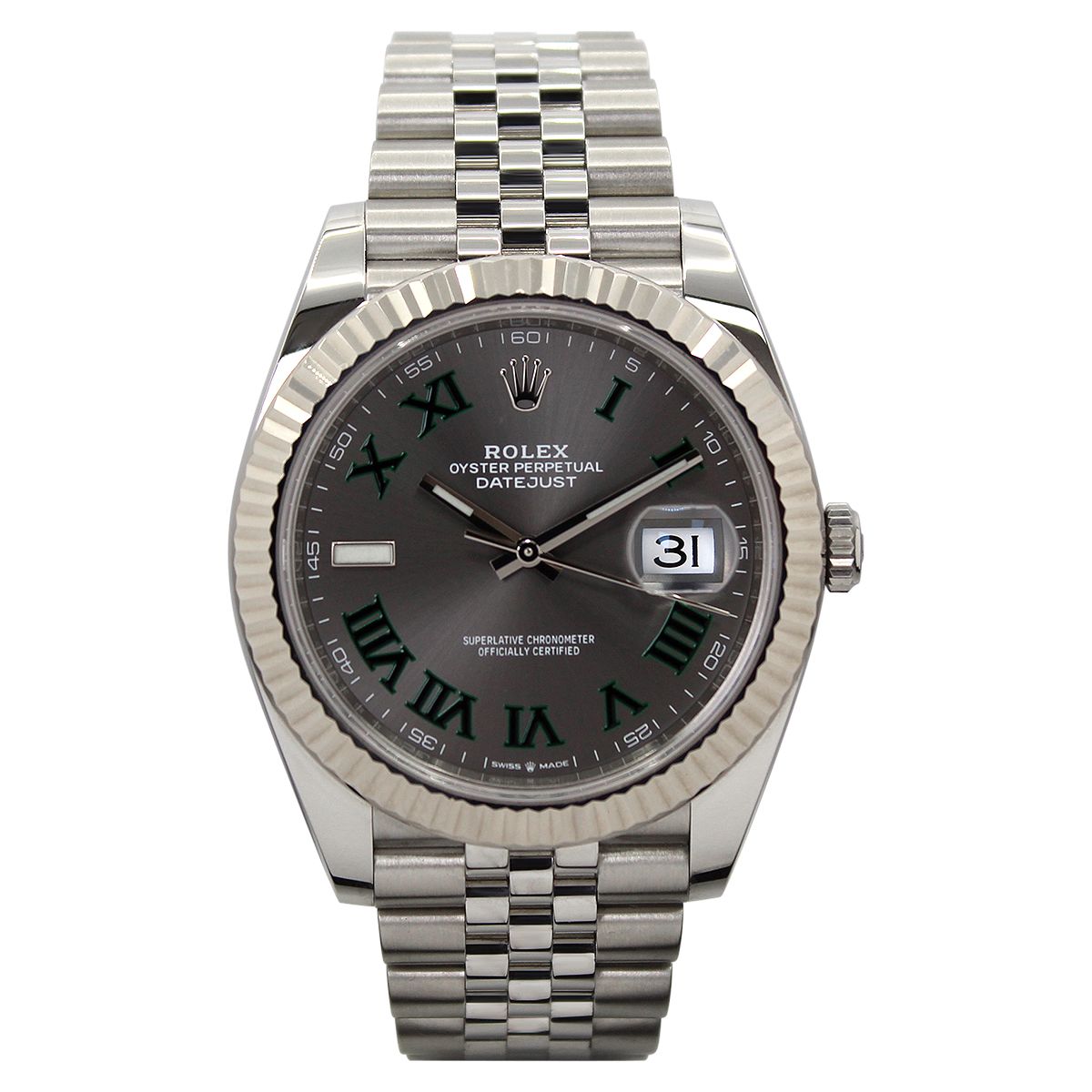 Rolex Datejust 41 126334 Thumbnail 1