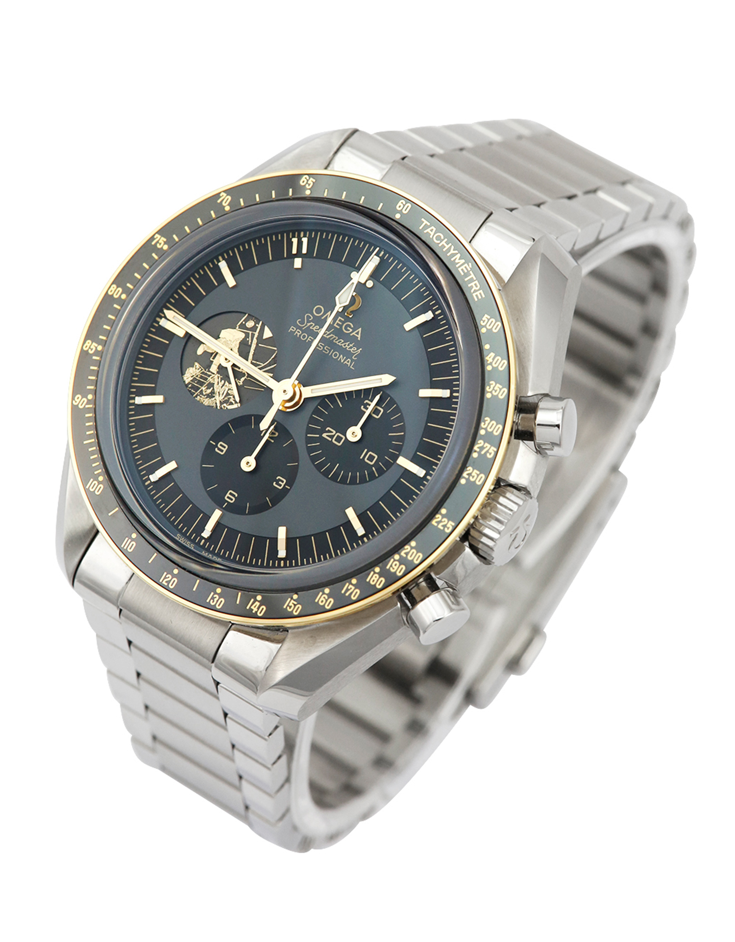 Omega Speedmaster Anniversary Series 310.20.42.50.01.001 Thumbnail 2