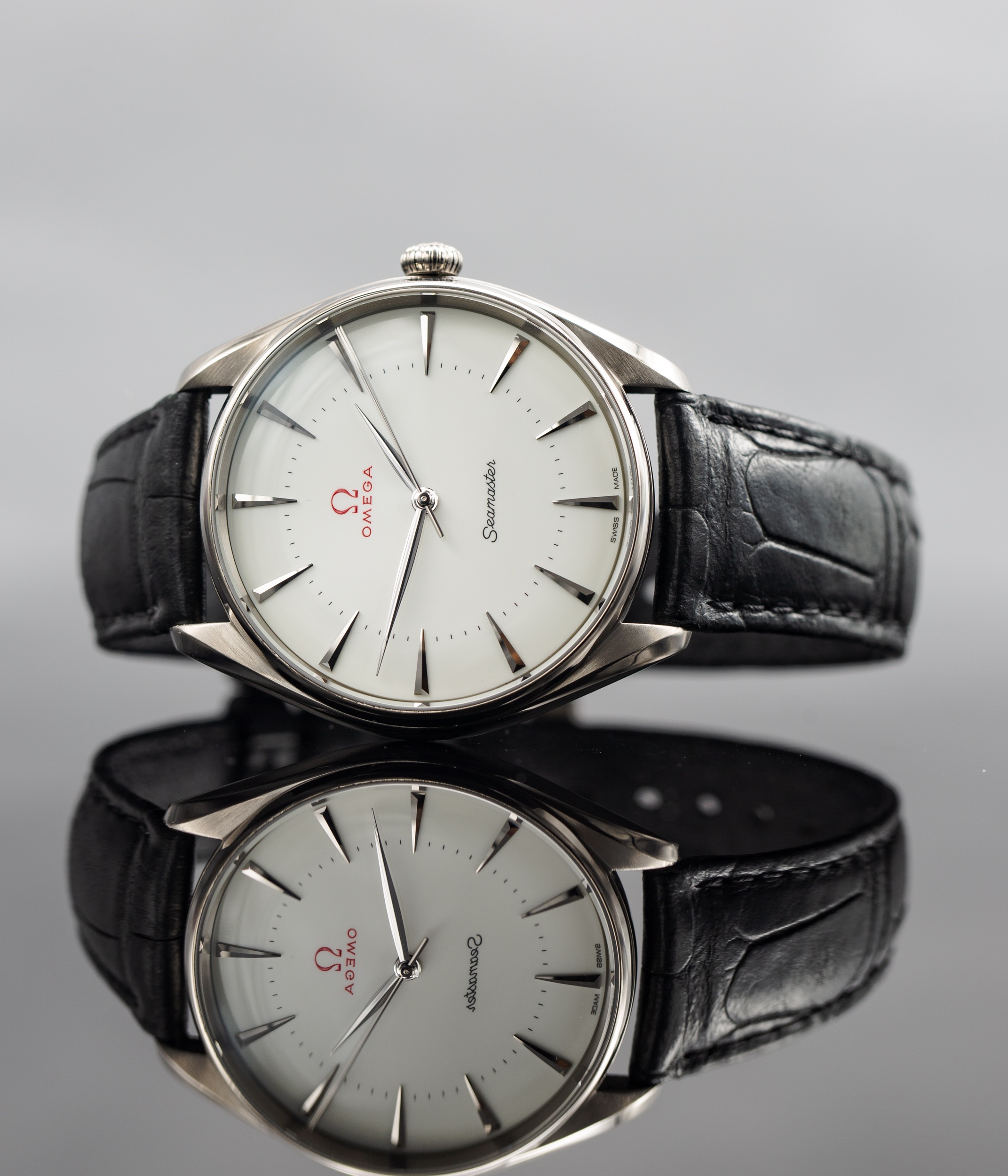 Omega Seamaster Olympic Official Timekeeper 522.53.40.20.04.002 Thumbnail 6