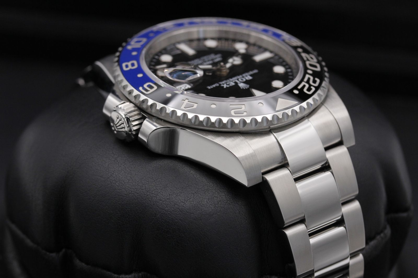 Rolex GMT Master II 126710 BLNR Thumbnail 4