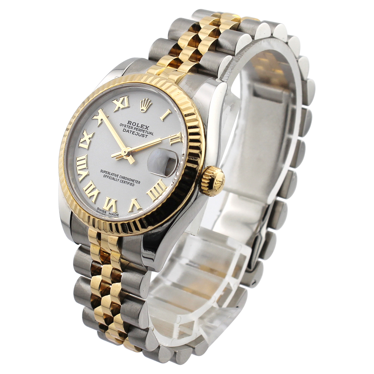 Rolex Datejust Lady 31 178273 Thumbnail 2