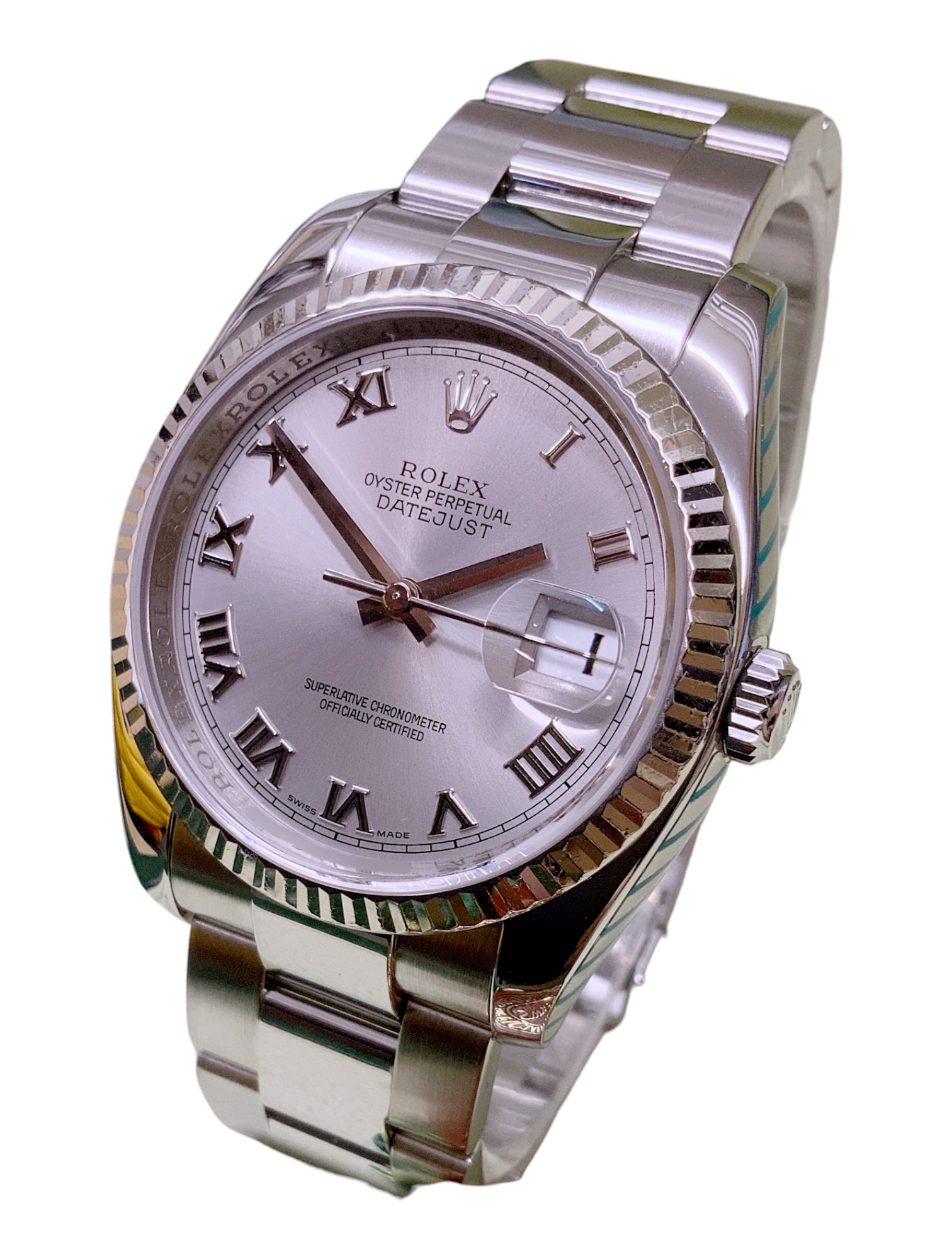 Rolex Datejust 116234 Thumbnail 2