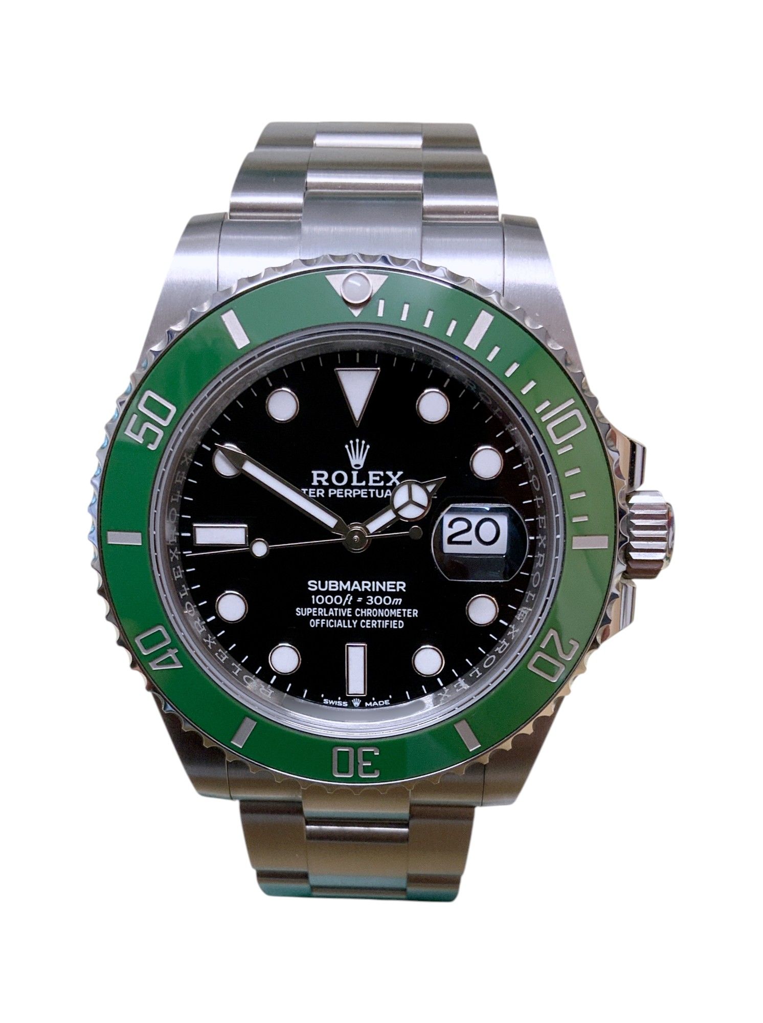 Rolex Submariner Starbucks Thumbnail 1
