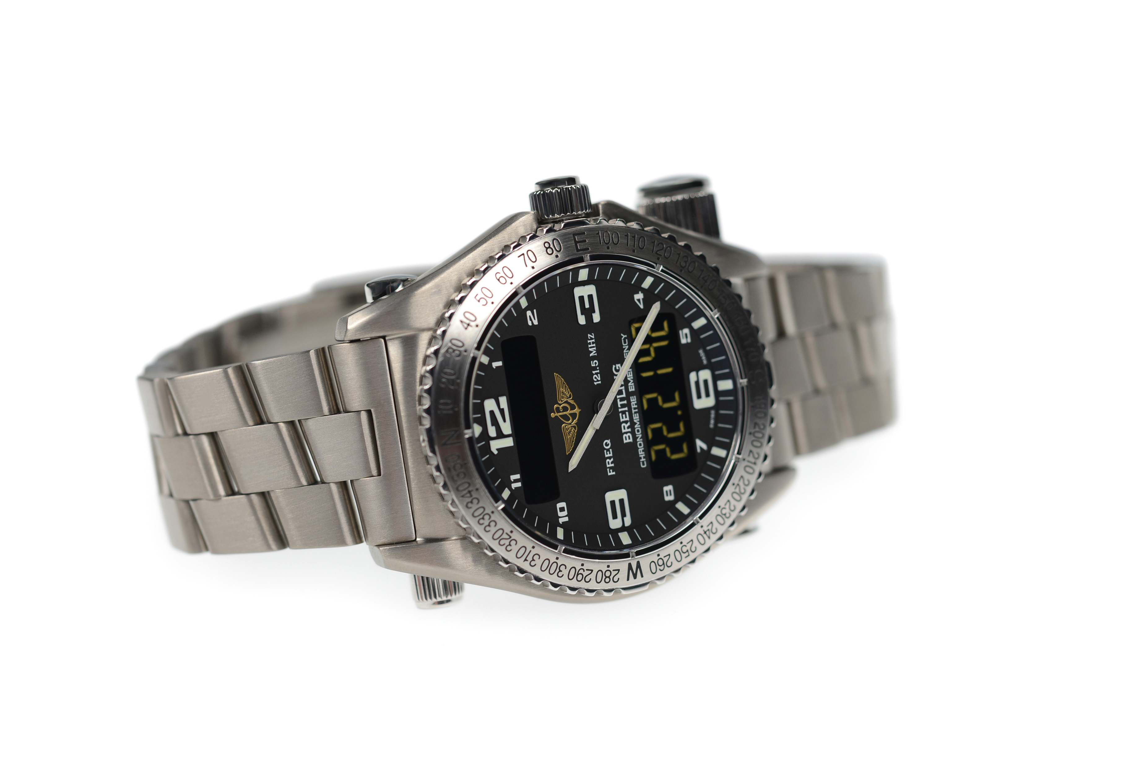 Breitling Emergency E76321 Thumbnail 5