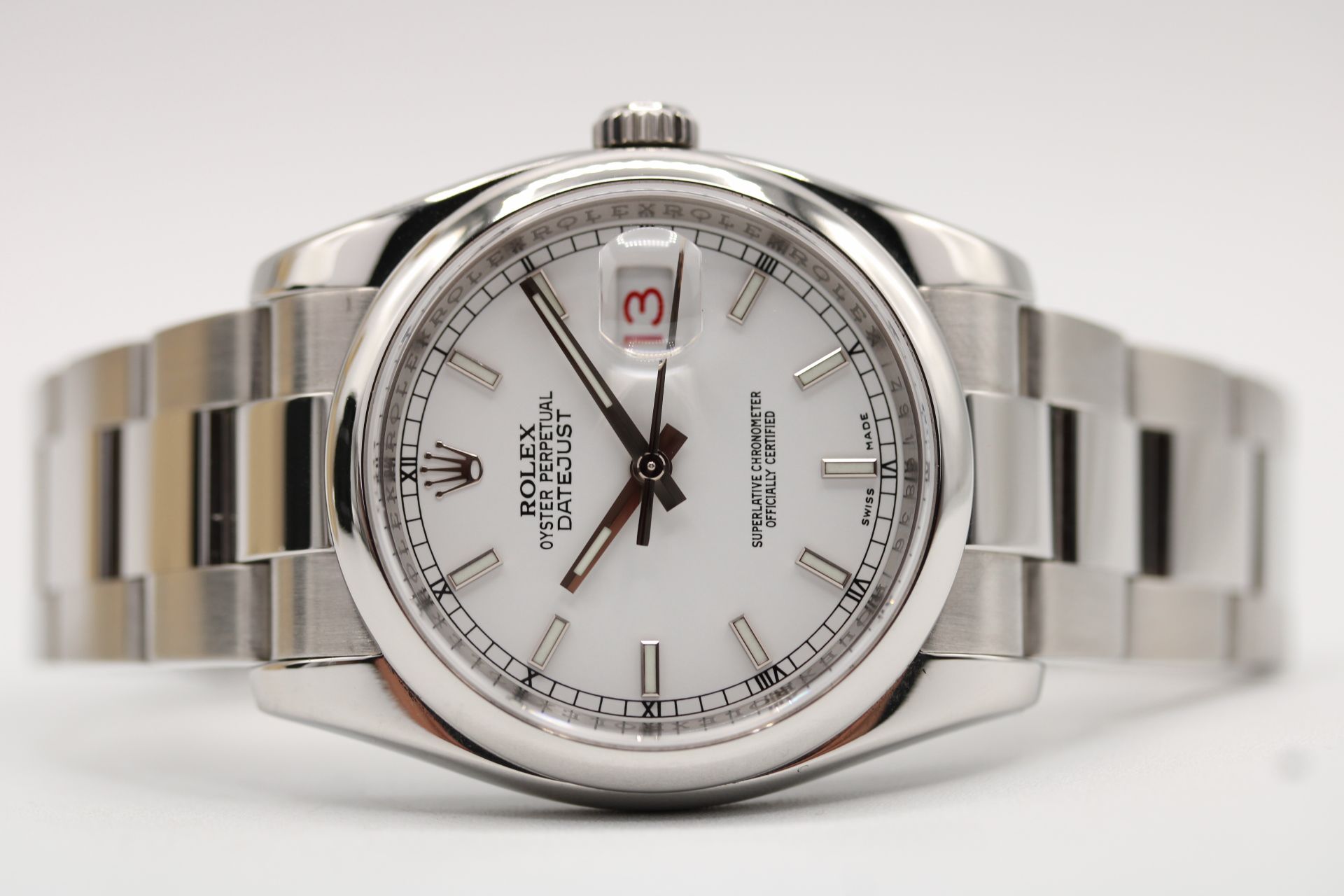 Rolex Datejust 116200 Thumbnail 5
