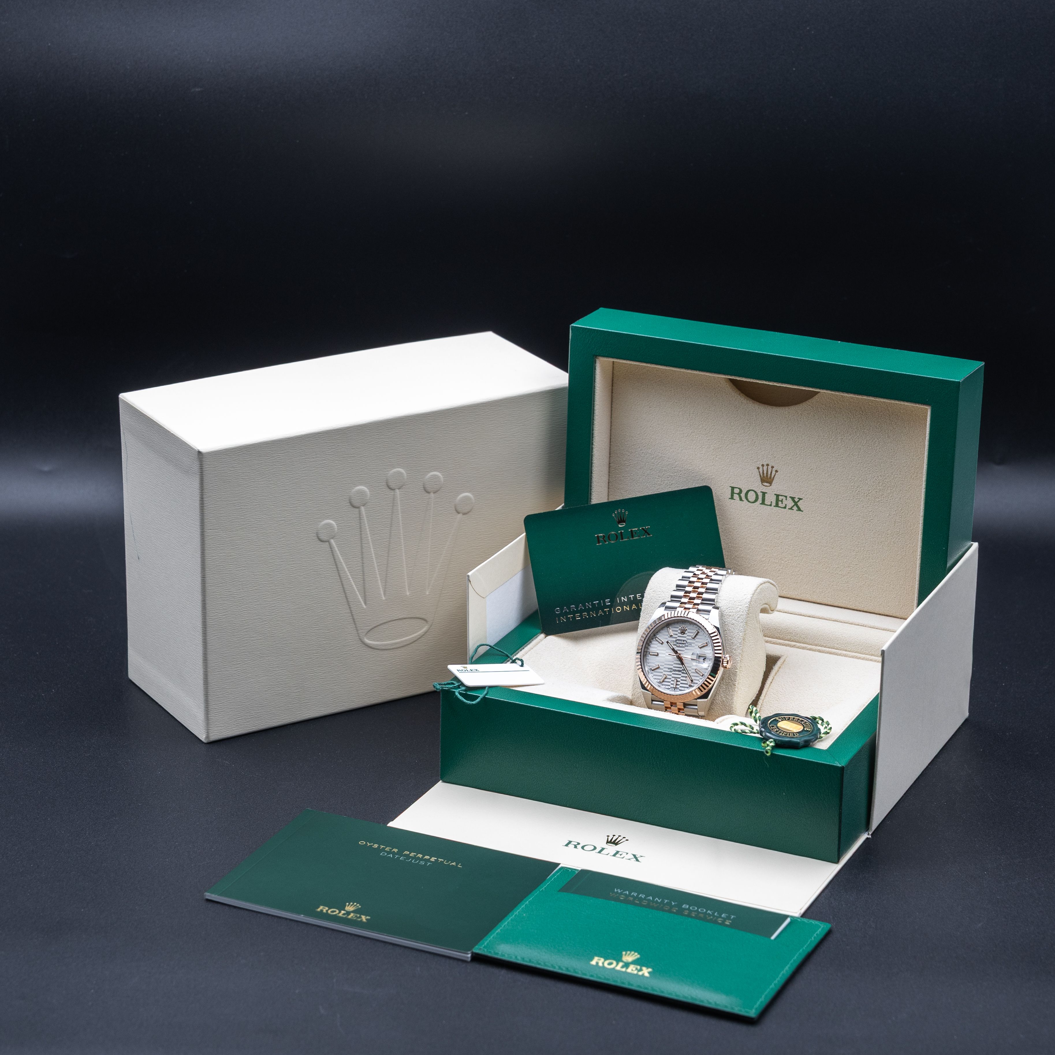 Rolex Datejust 41 126331 Thumbnail 5