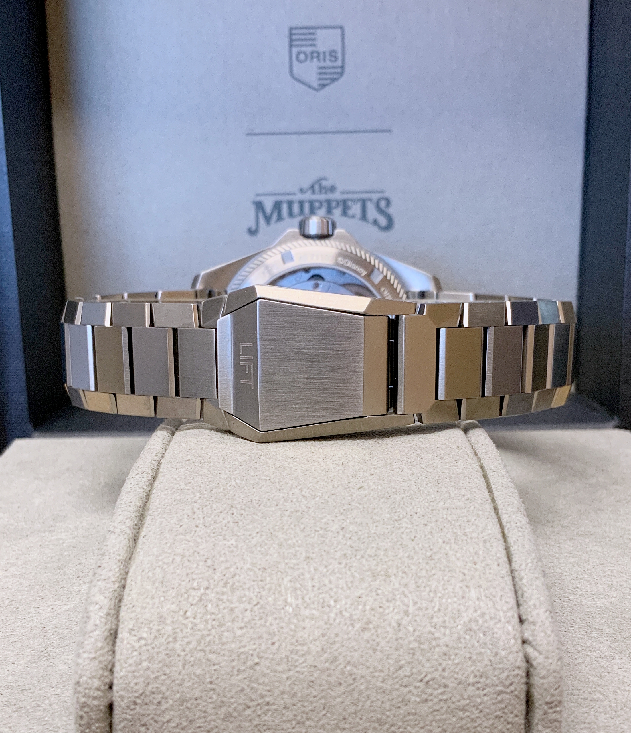 Oris Big Crown ProPilot 400 7778 71 57 Set Thumbnail 3