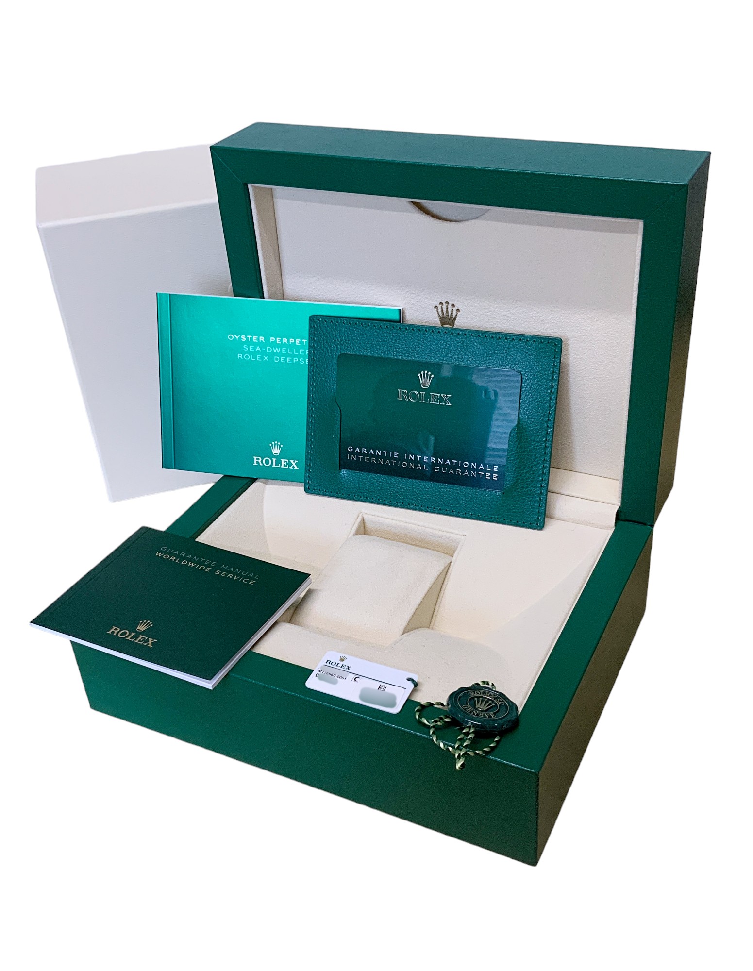 Rolex Deepsea 126660 Thumbnail 4