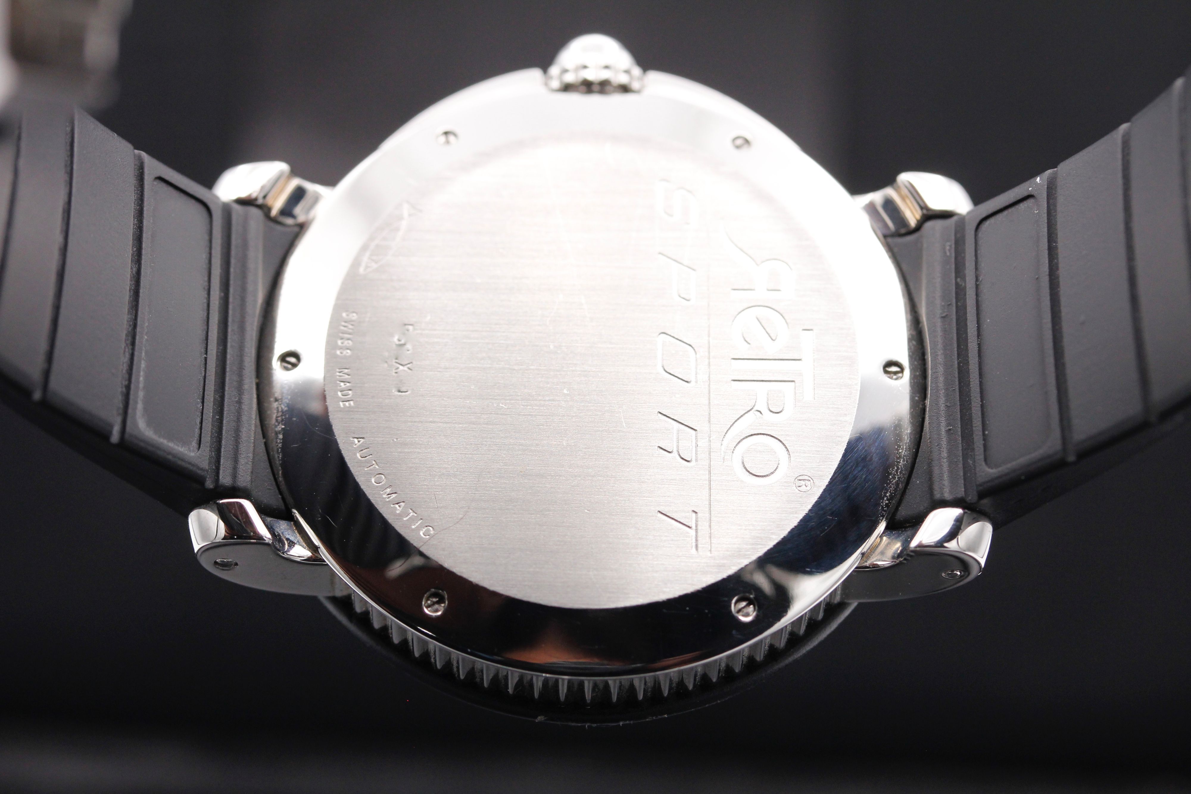 Gerald Genta Retro Sport RSP.X.10 Thumbnail 6