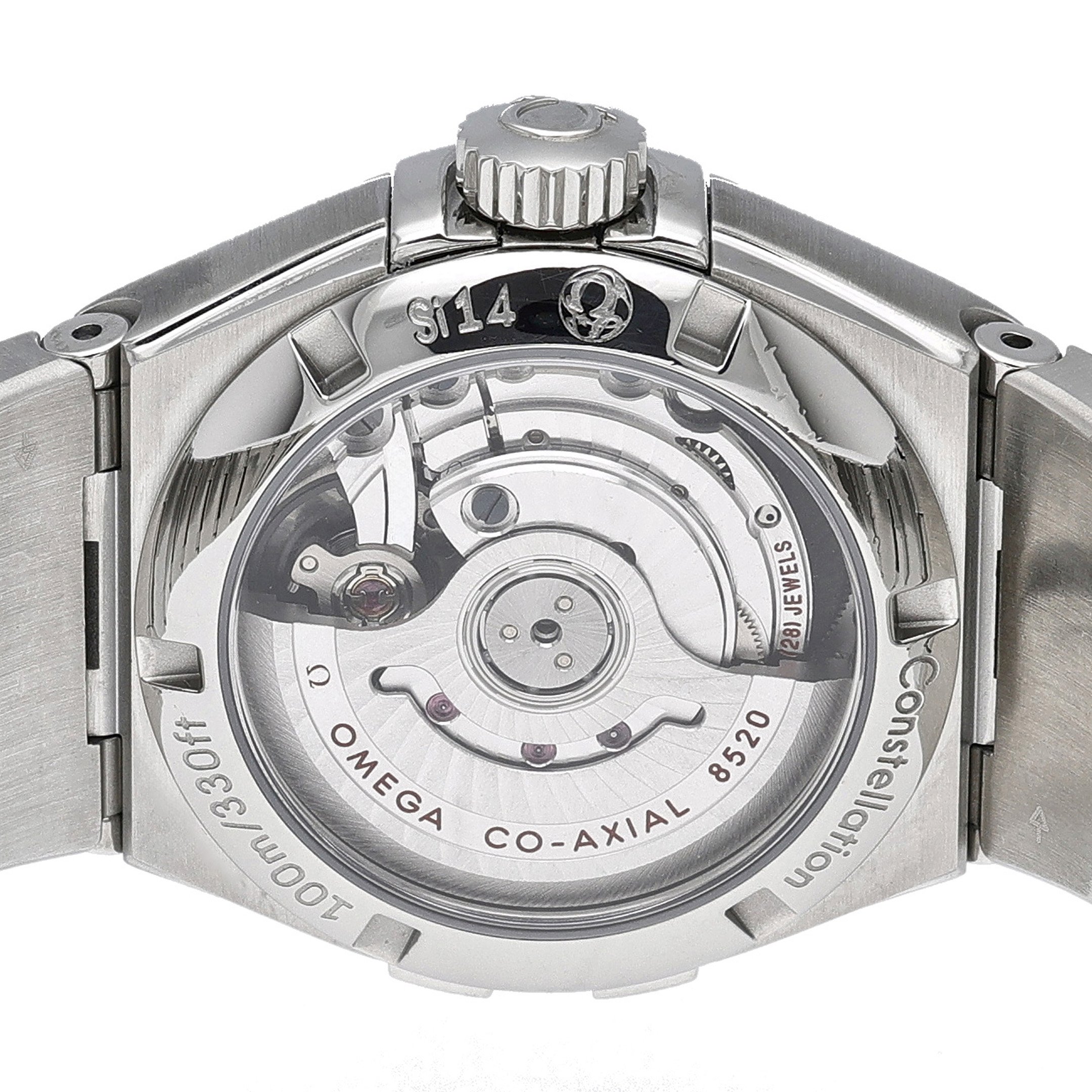 Omega Constellation 123.10.27.20.55.002 Thumbnail 3