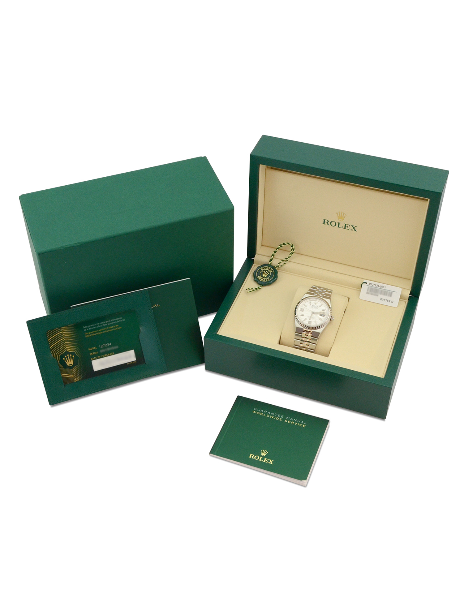 Rolex Land-Dweller 36 127234 Thumbnail 4