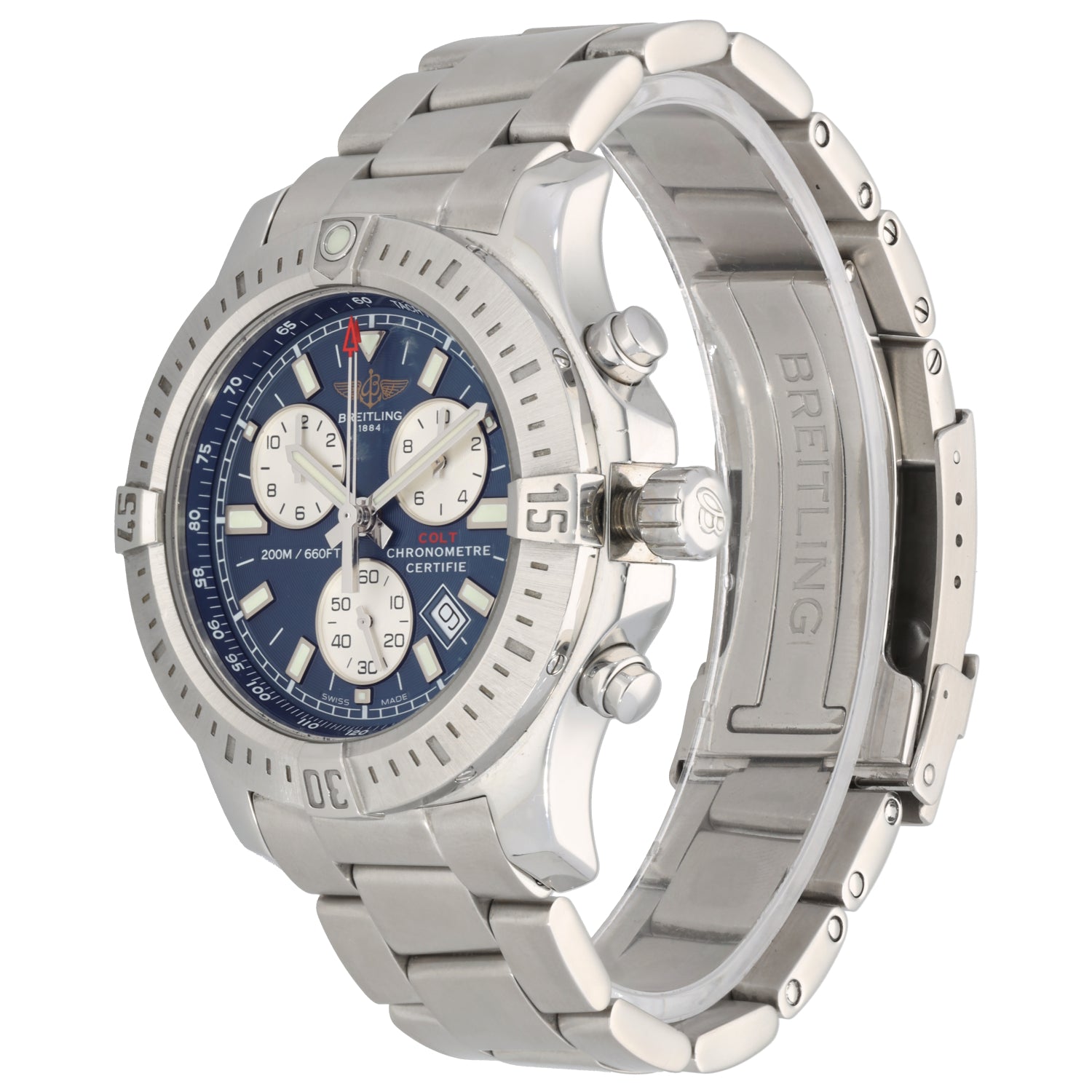 Breitling Colt Chronograph II A73388 Thumbnail 2