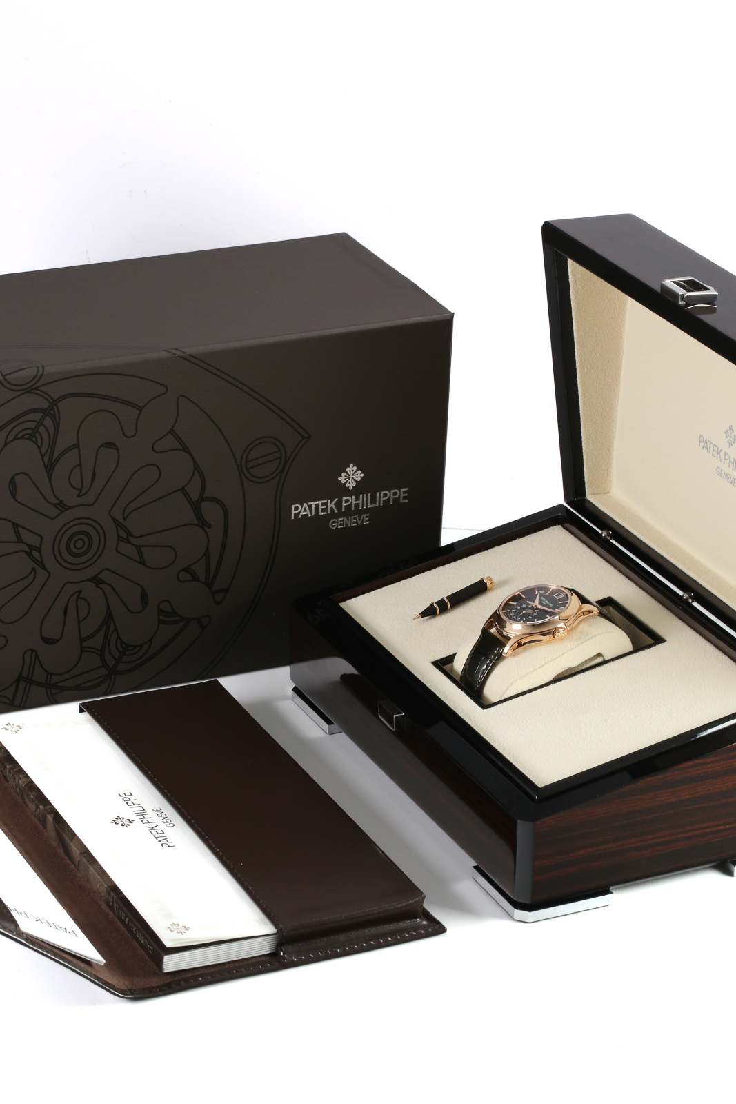 Patek Philippe Complications 5205R-011 Thumbnail 5