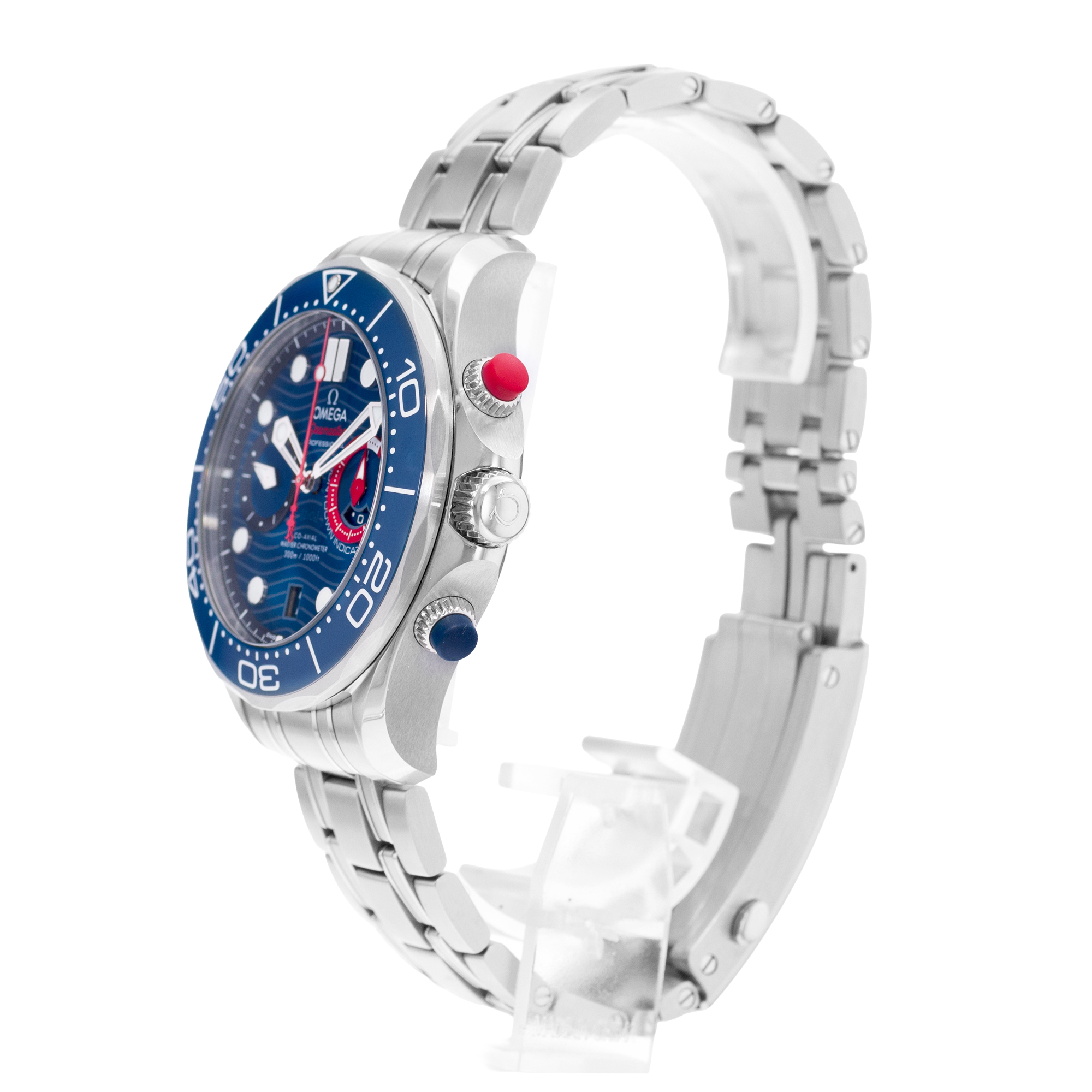 Omega Seamaster Diver 300m 210.30.44.51.03.002 Thumbnail 6