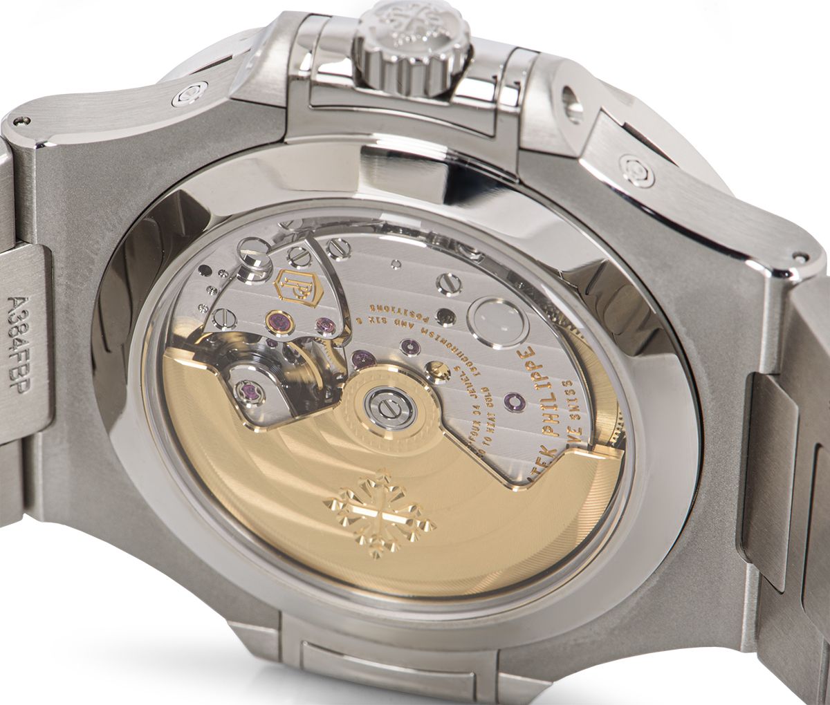 Patek Philippe Nautilus 5726/1A-014 Thumbnail 4