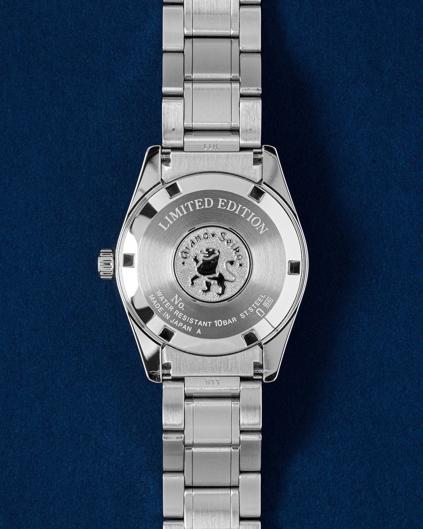 Grand Seiko Heritage Collection SBGW289 Thumbnail 2