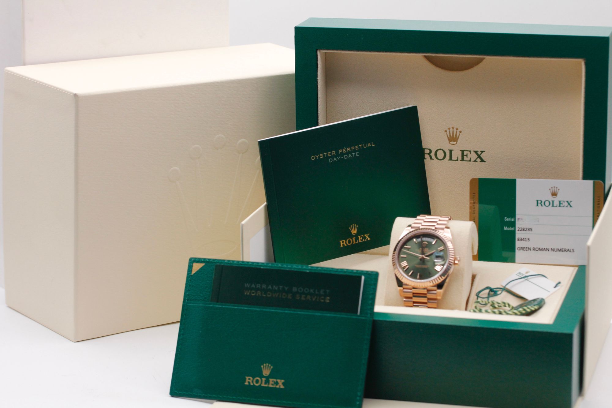 Rolex Day-Date 40 228235 Thumbnail 5
