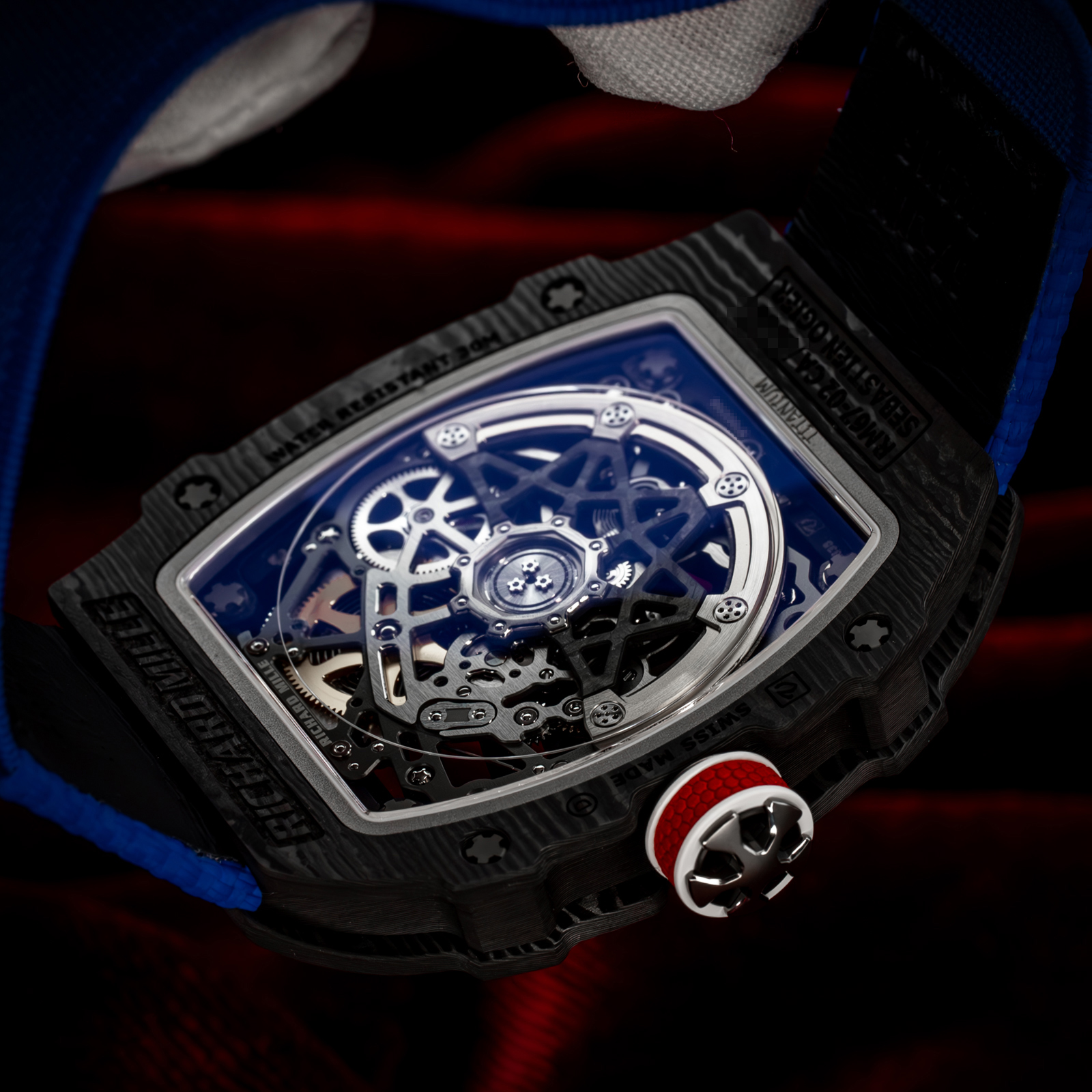 Richard Mille RM 67-02 RM 67-02 CA-TPT Thumbnail 7