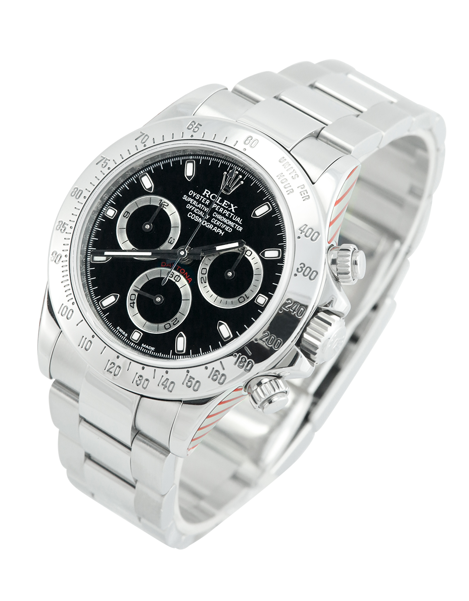 Rolex Daytona 116520 Thumbnail 2