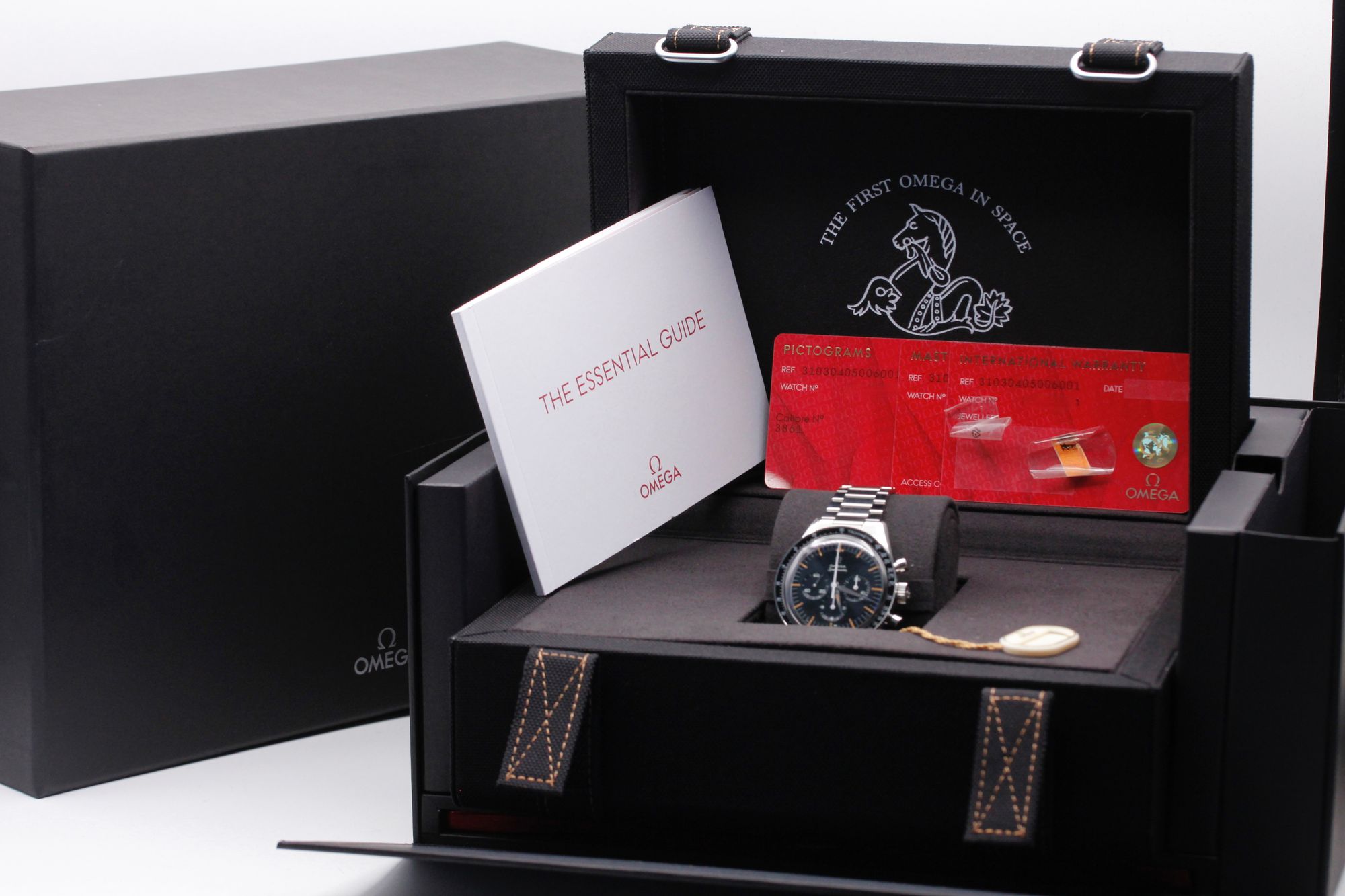 Omega Speedmaster Anniversary Series 310.30.40.50.06.001 Thumbnail 5