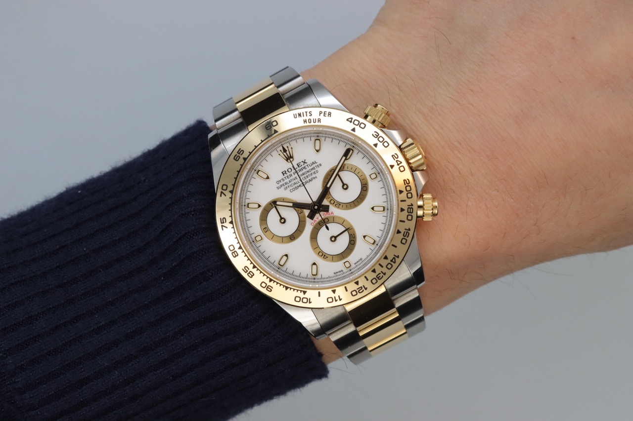 Rolex Daytona 116503 Thumbnail 2