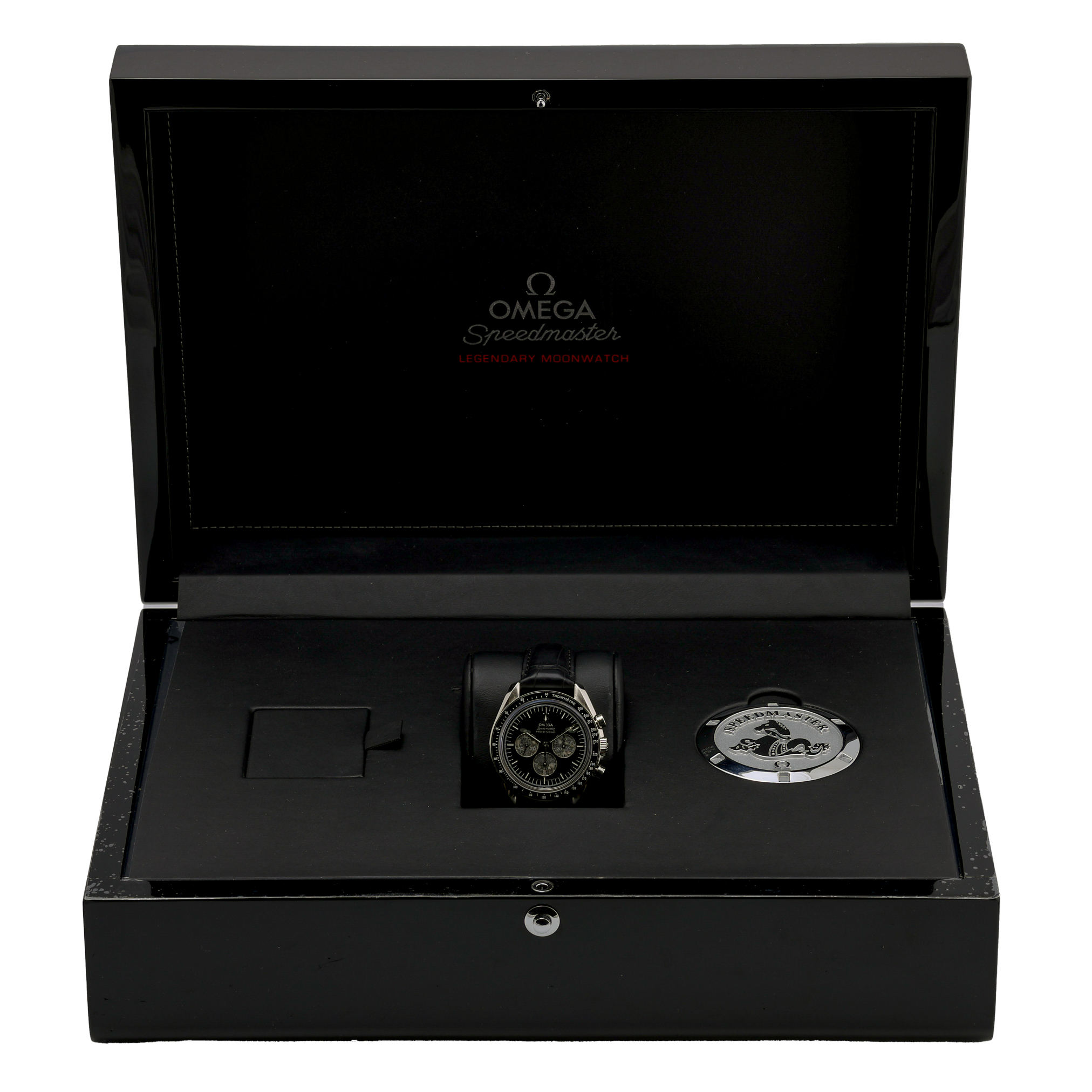 Omega Speedmaster Calibre 321 311.93.42.30.99.001 Thumbnail 7