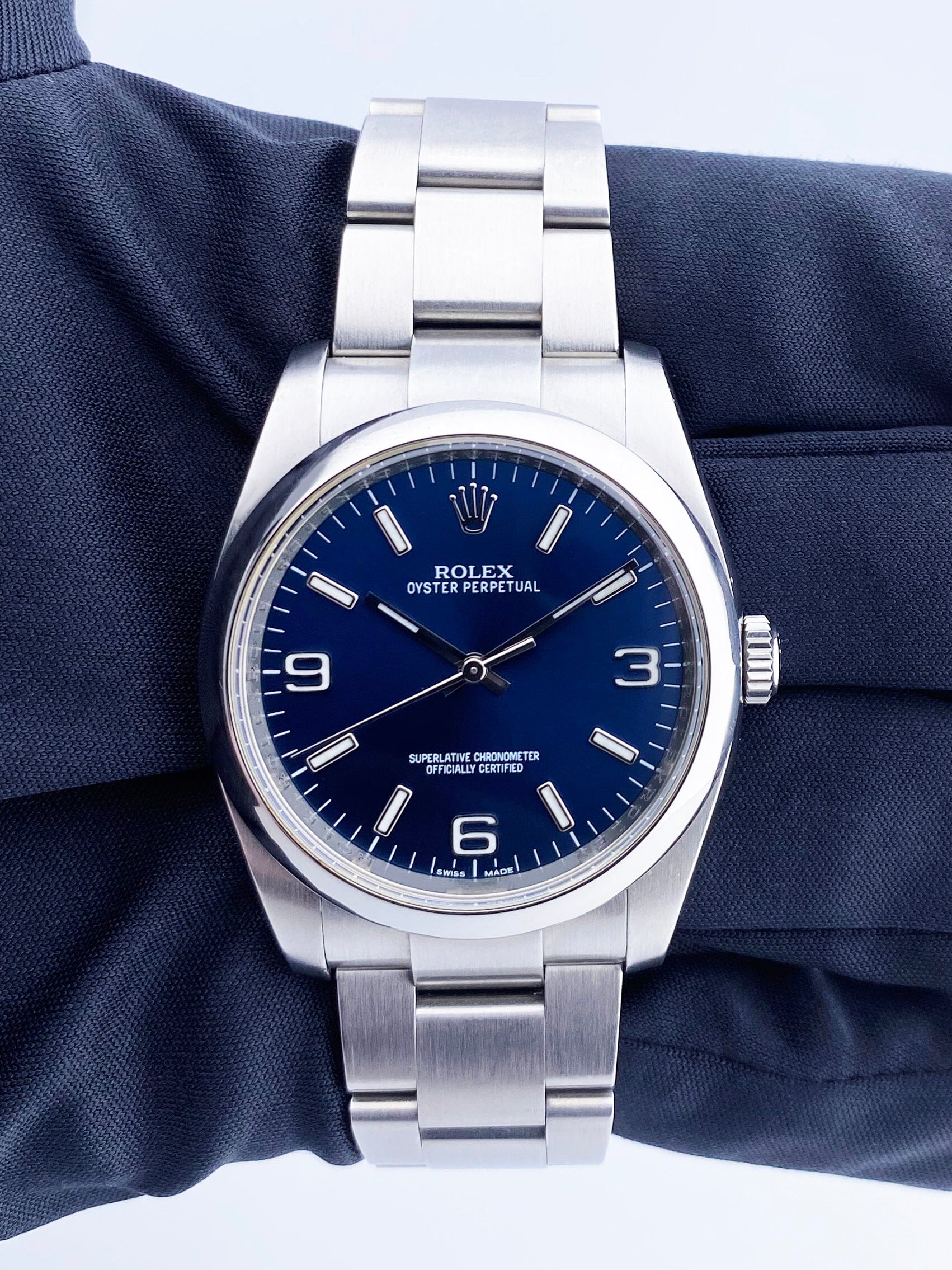 Rolex Oyster Perpetual 116000 Thumbnail 2