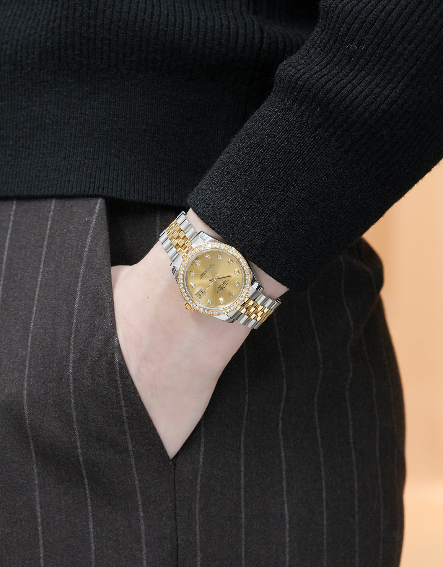 Rolex Datejust Lady 31 178383 Thumbnail 5