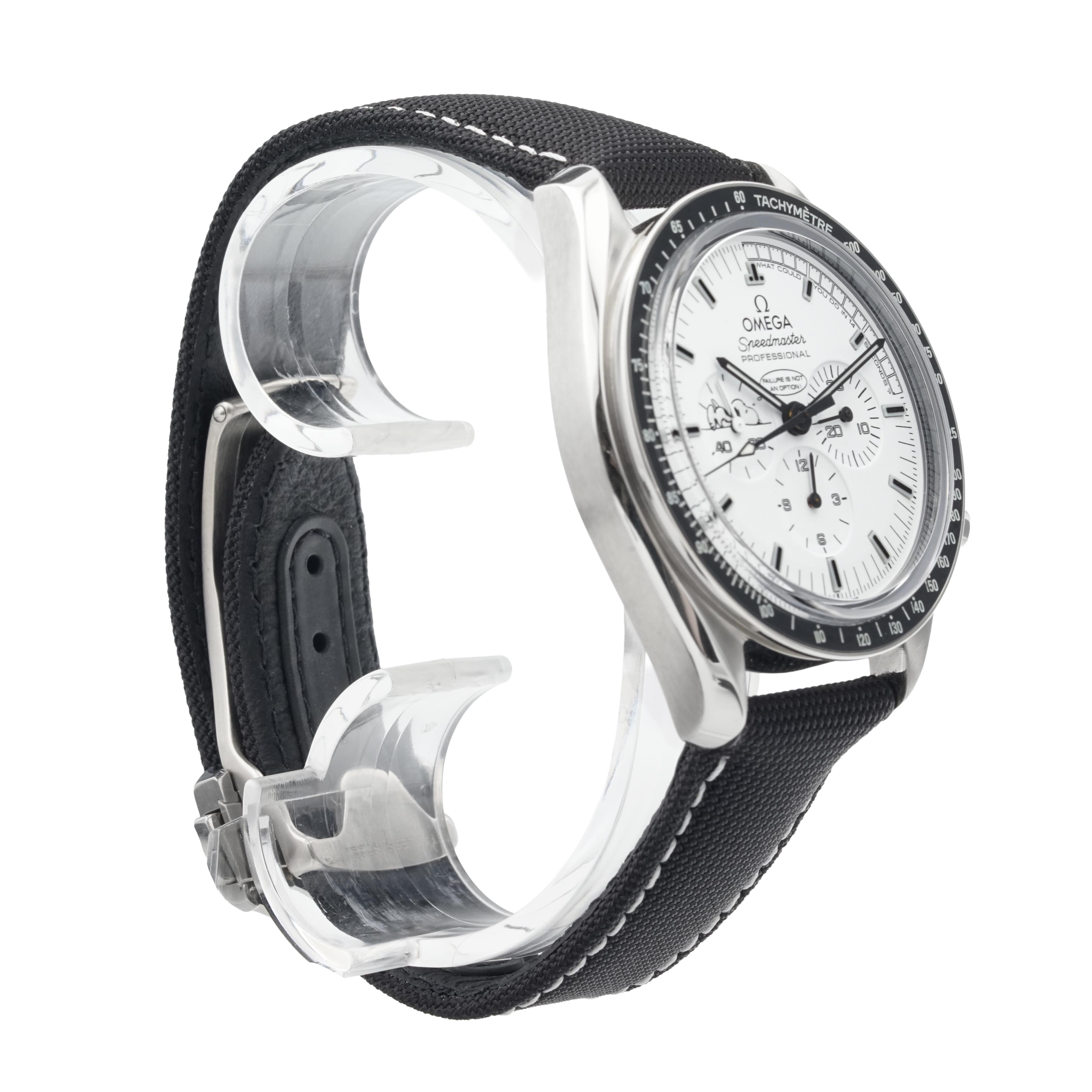 Omega Speedmaster Snoopy 311.32.42.30.04.003 Thumbnail 3
