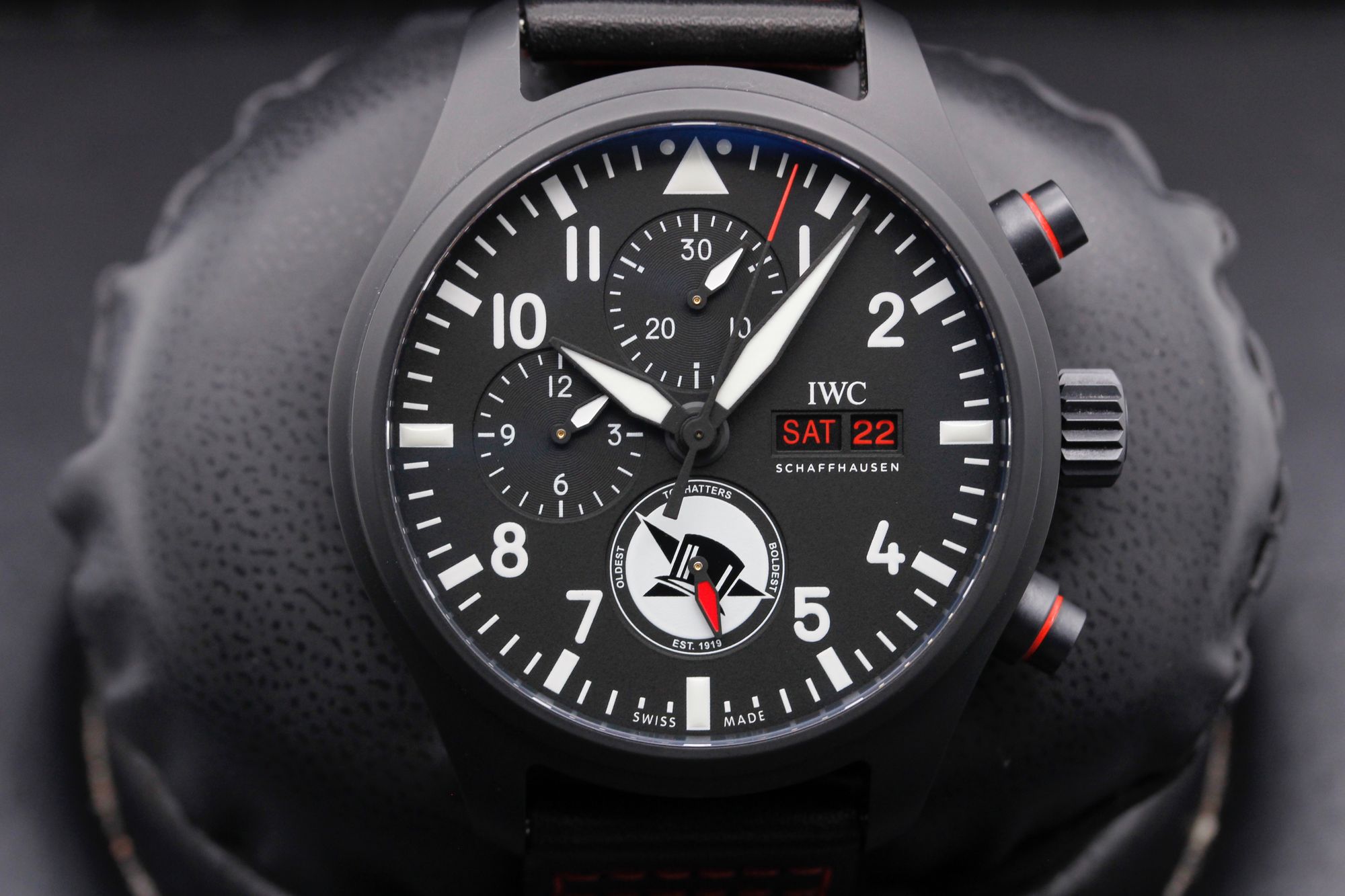 IWC Pilot's Chrono IW389108 Thumbnail 1
