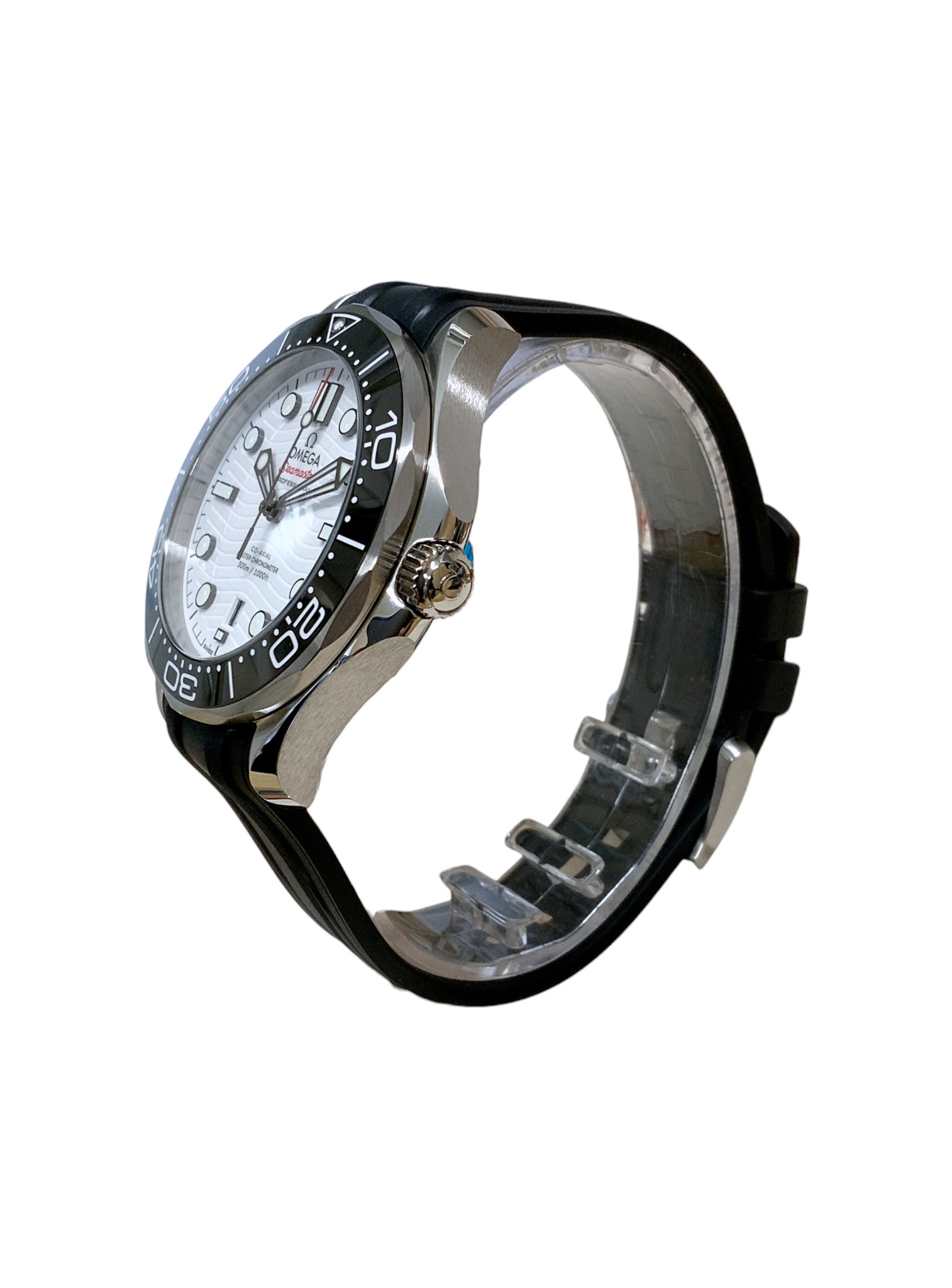 Omega Seamaster Diver 300m 210.32.42.20.04.001 Thumbnail 2