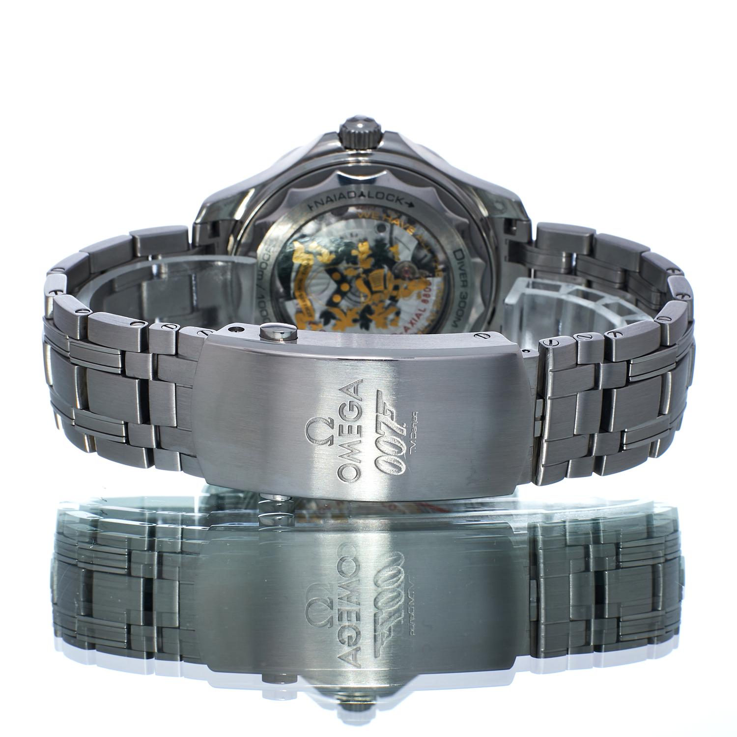 Omega Seamaster Diver 300m 210.22.42.20.01.004 Thumbnail 3