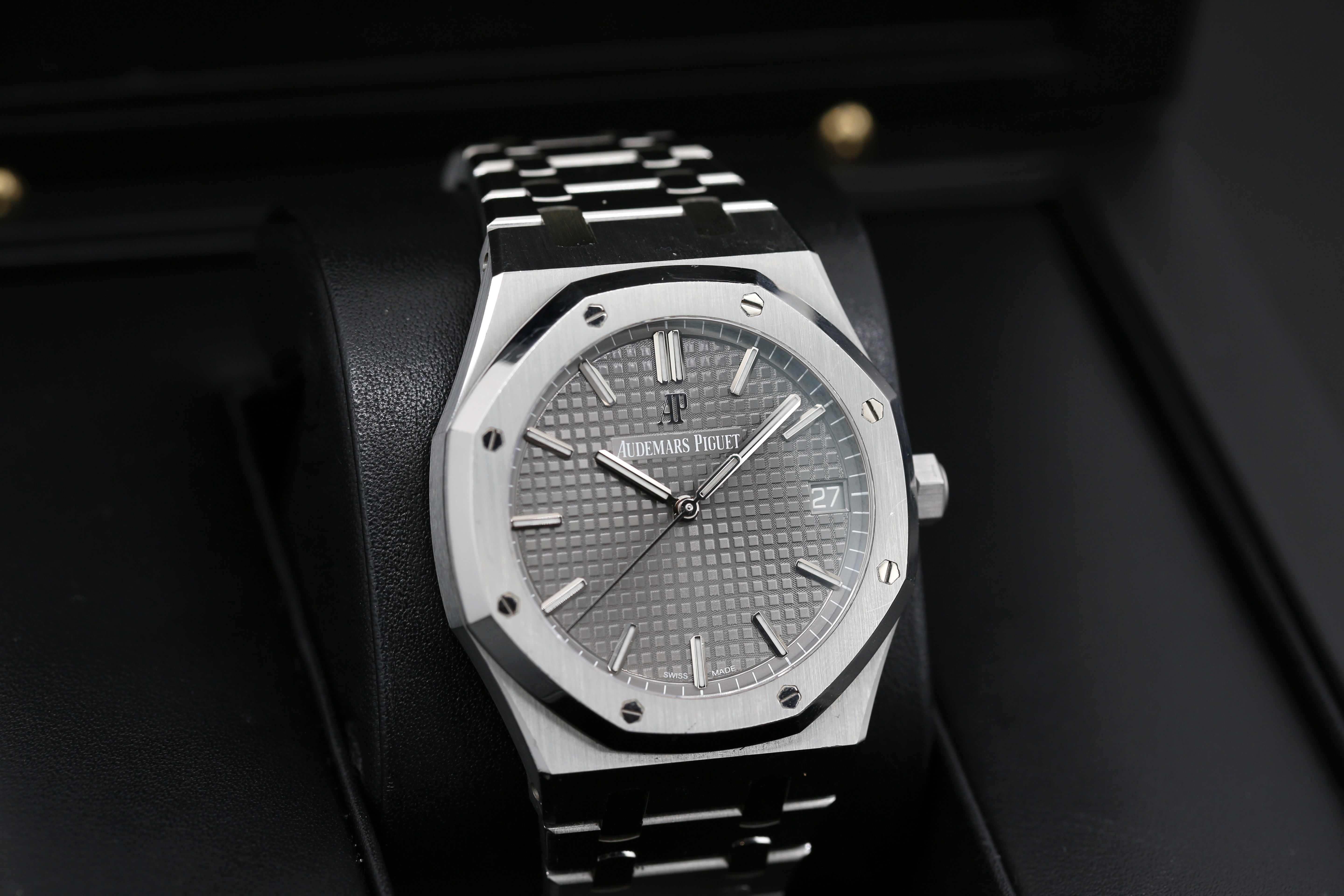 Audemars Piguet Royal Oak 15500ST.OO.1220ST.02 Thumbnail 2