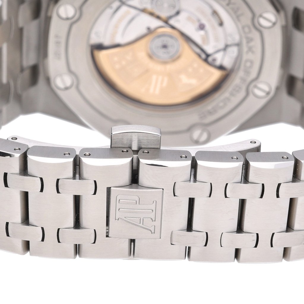 Audemars Piguet Royal Oak Offshore - Brown Arabic Dial