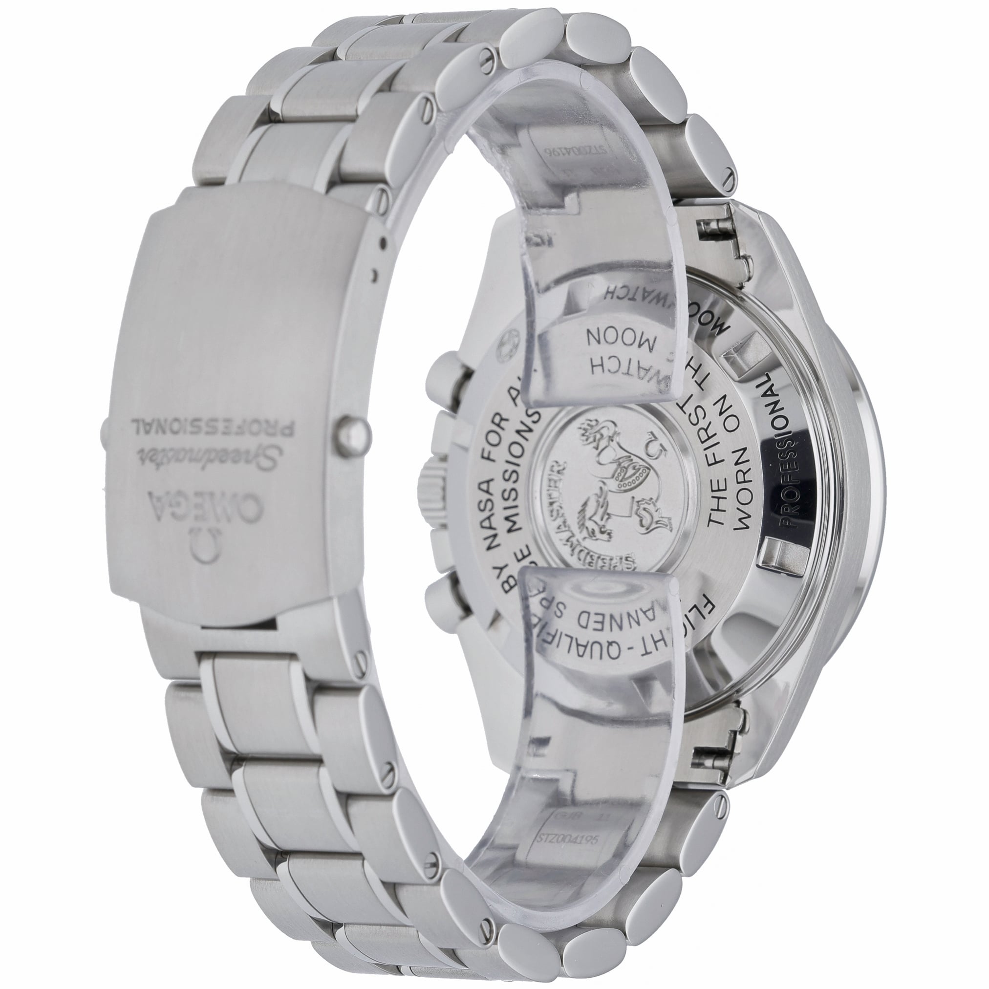 Omega Speedmaster Moonwatch 311.30.42.30.01.005 Thumbnail 3