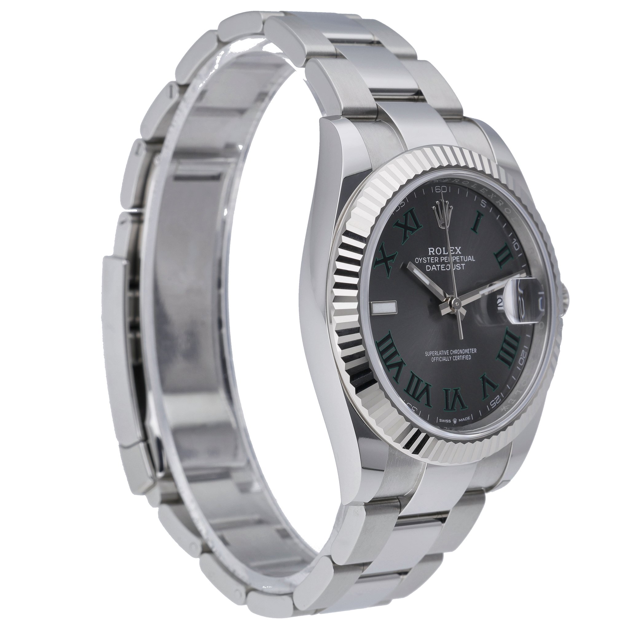 Rolex Datejust 41 126334 Thumbnail 2