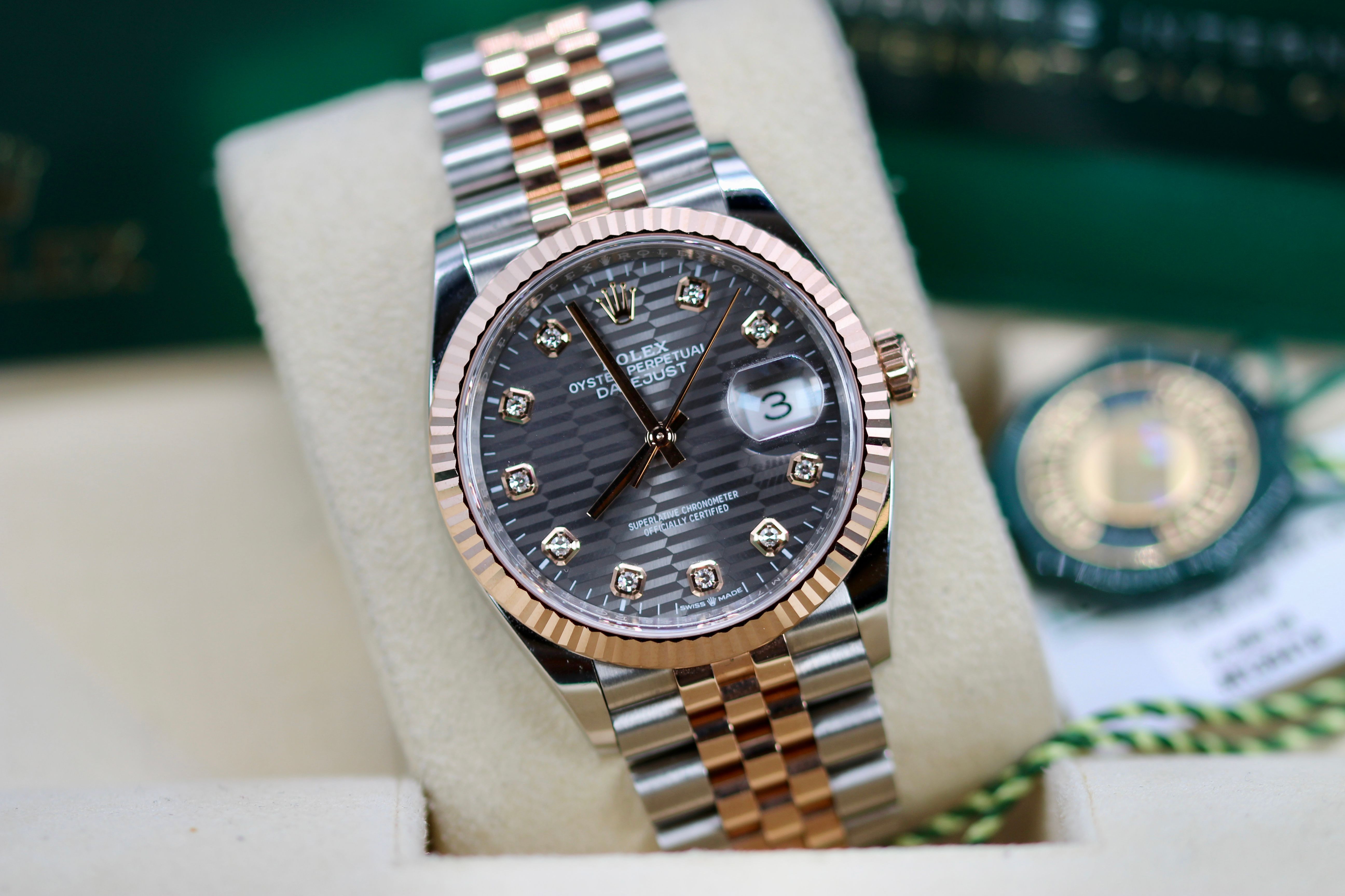Rolex Datejust 126231 Thumbnail 6