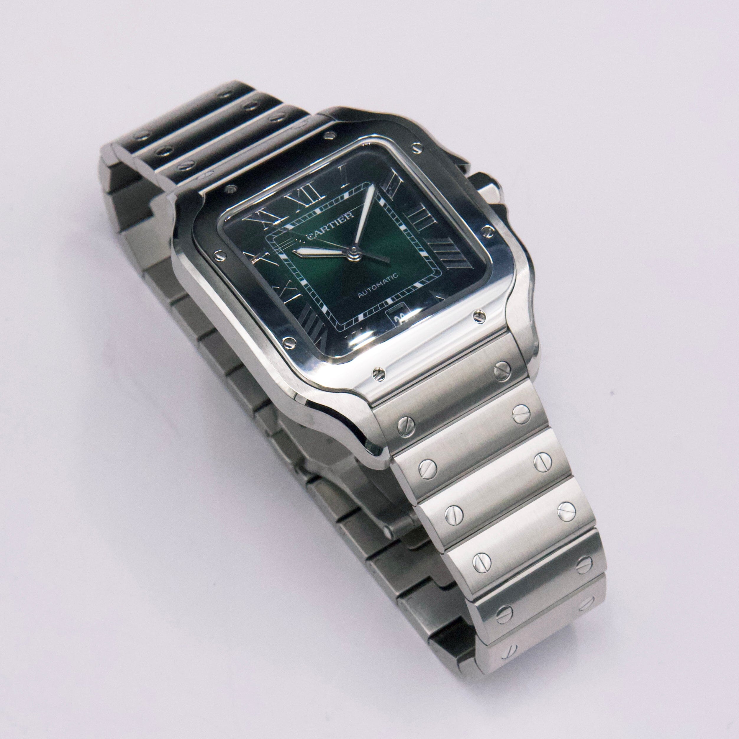 Cartier Santos De Cartier WSSA0062 Thumbnail 3