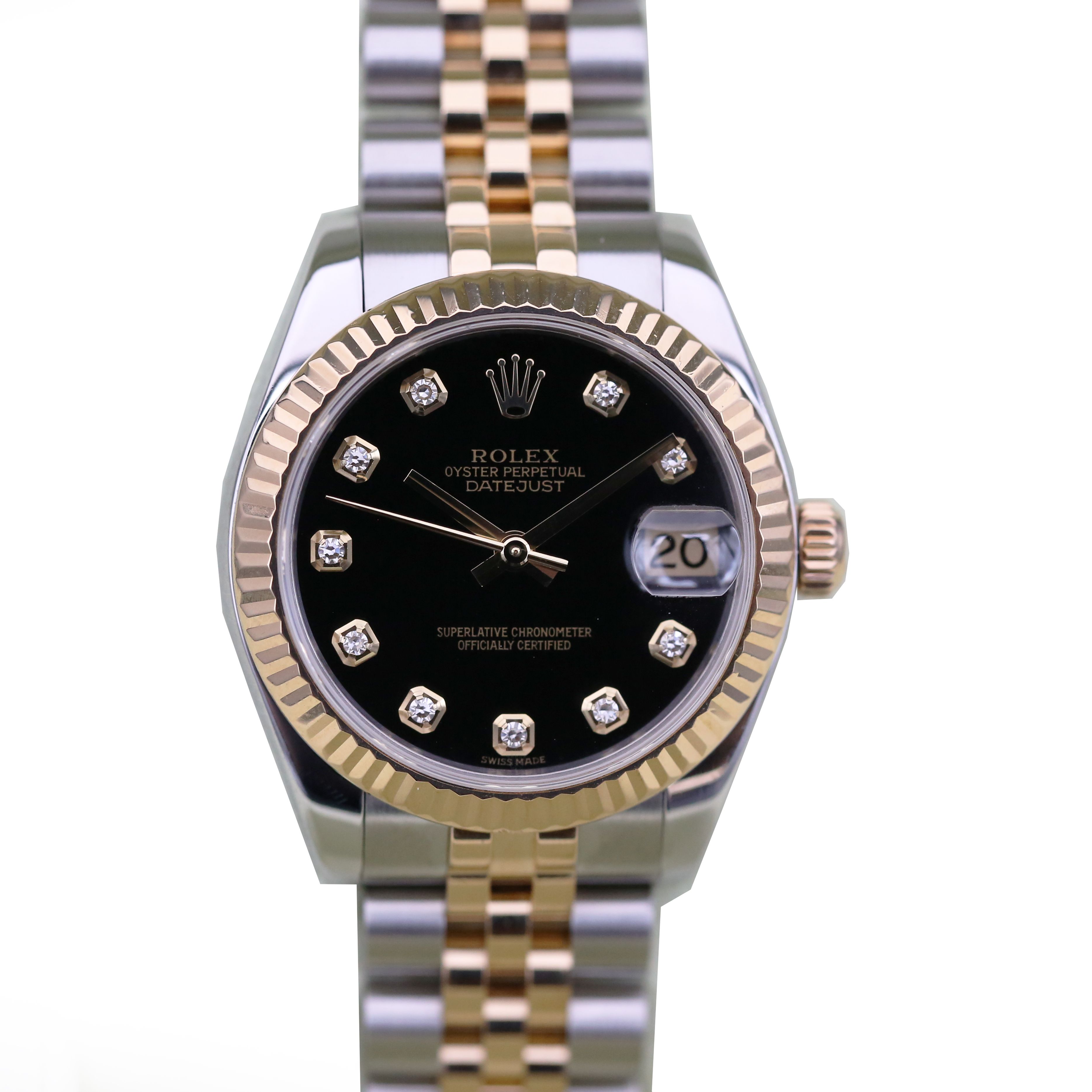 Rolex Datejust Lady 31 178273 Thumbnail 1