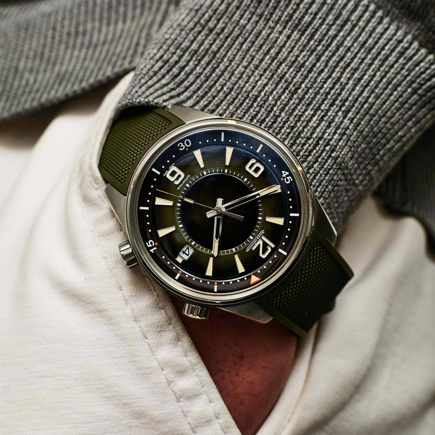 Jaeger-LeCoultre Polaris 906863J Thumbnail 5