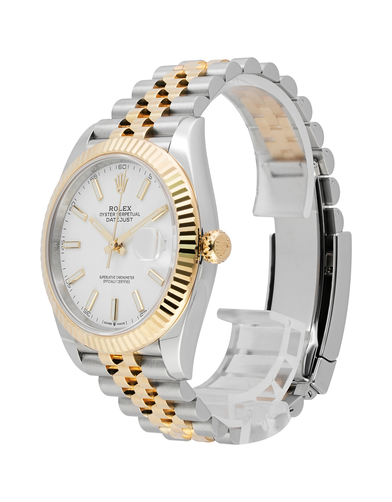 Rolex Datejust 41 126333 Thumbnail 2