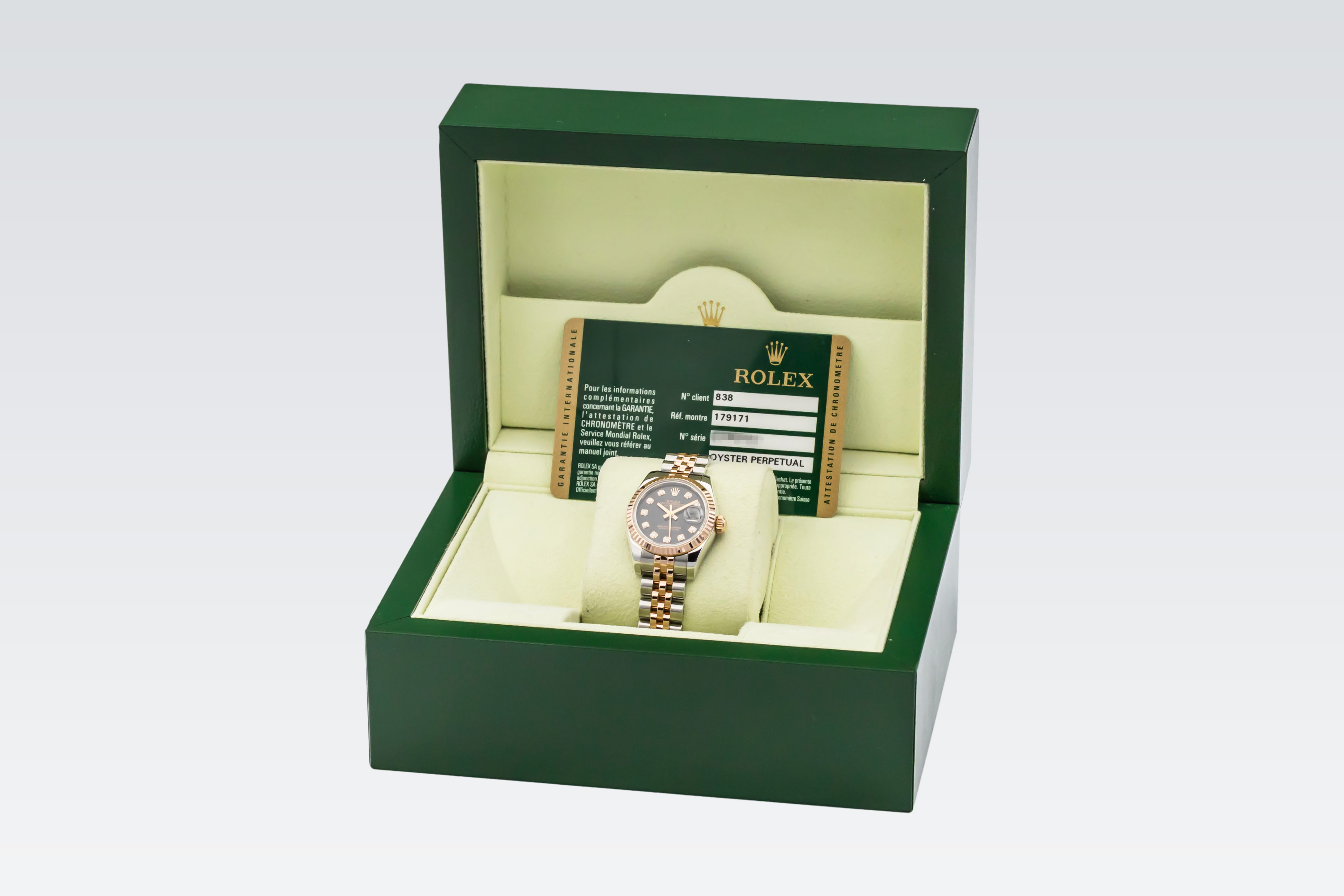 Rolex Datejust Lady 179171 Thumbnail 7